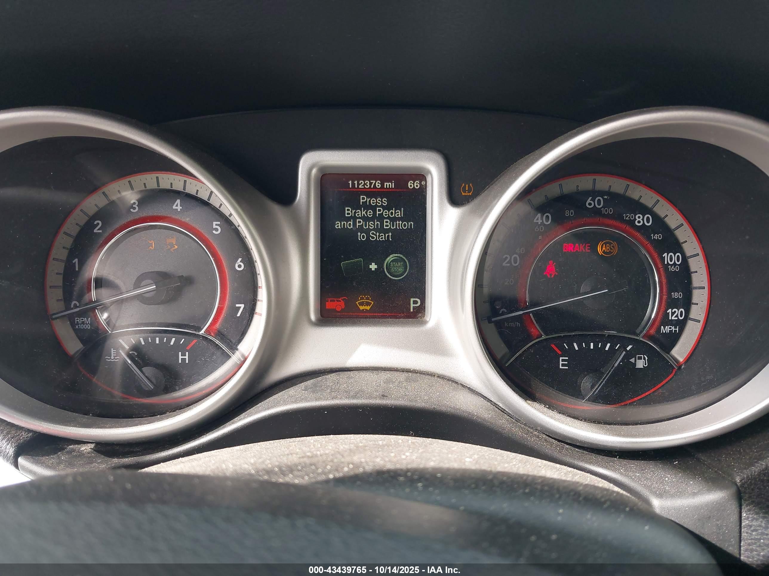 DODGE JOURNEY image 7