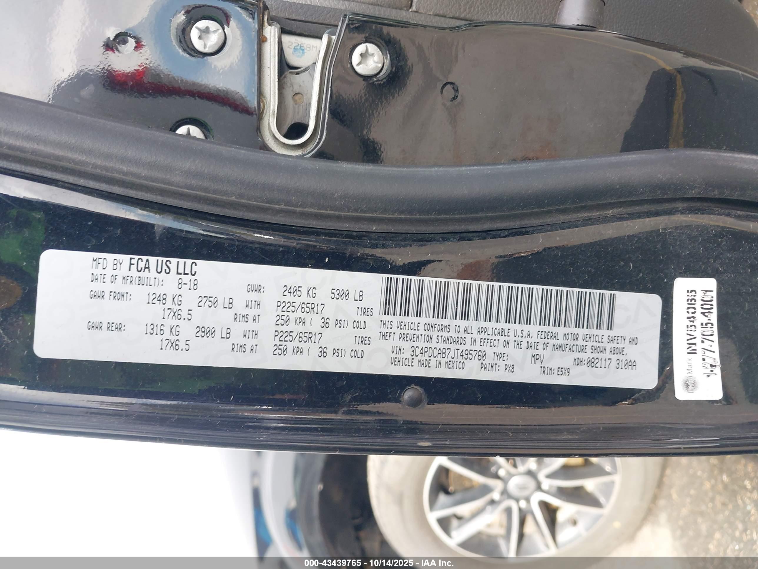 DODGE JOURNEY image 9