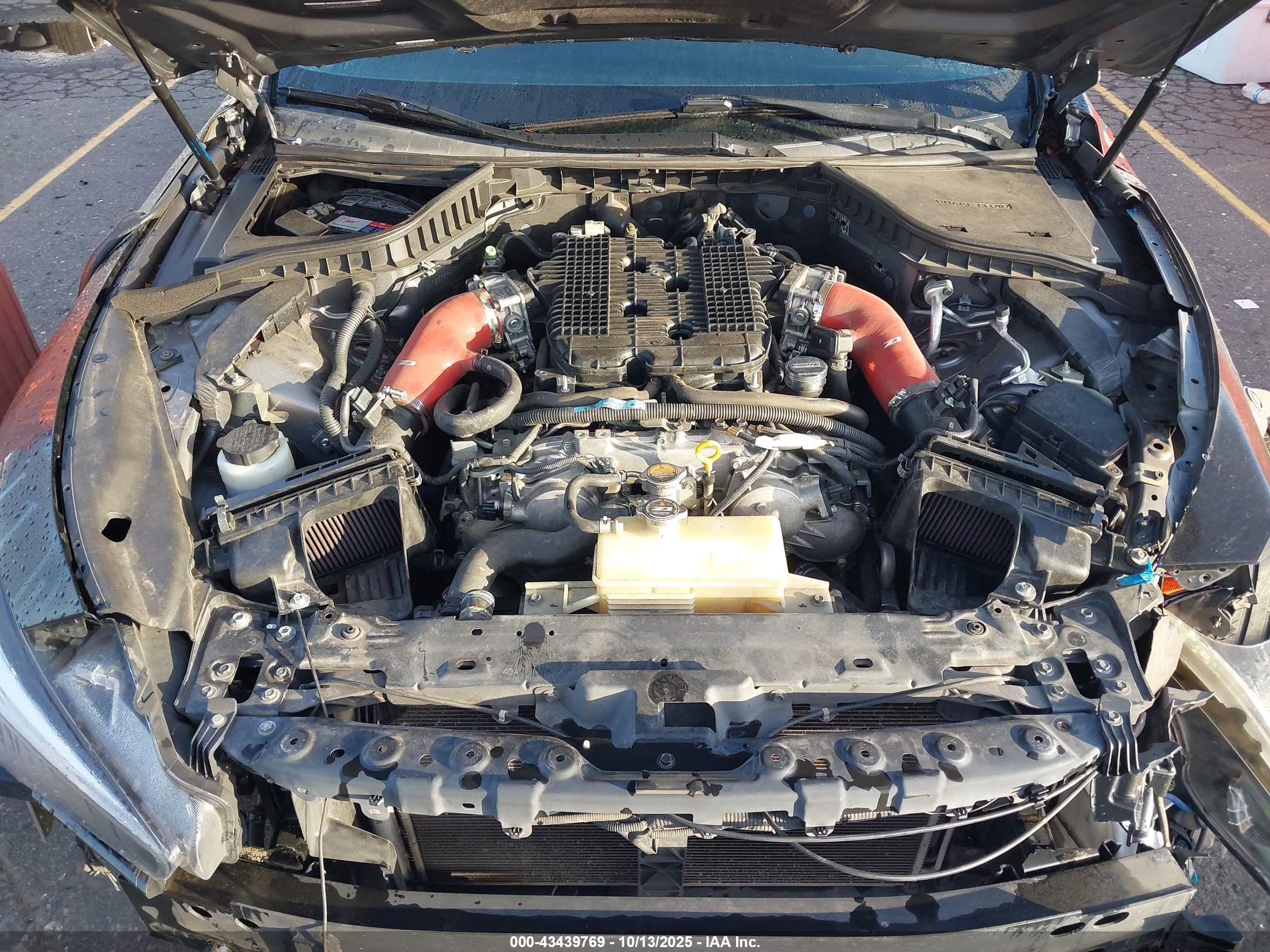 INFINITI Q50 image 10