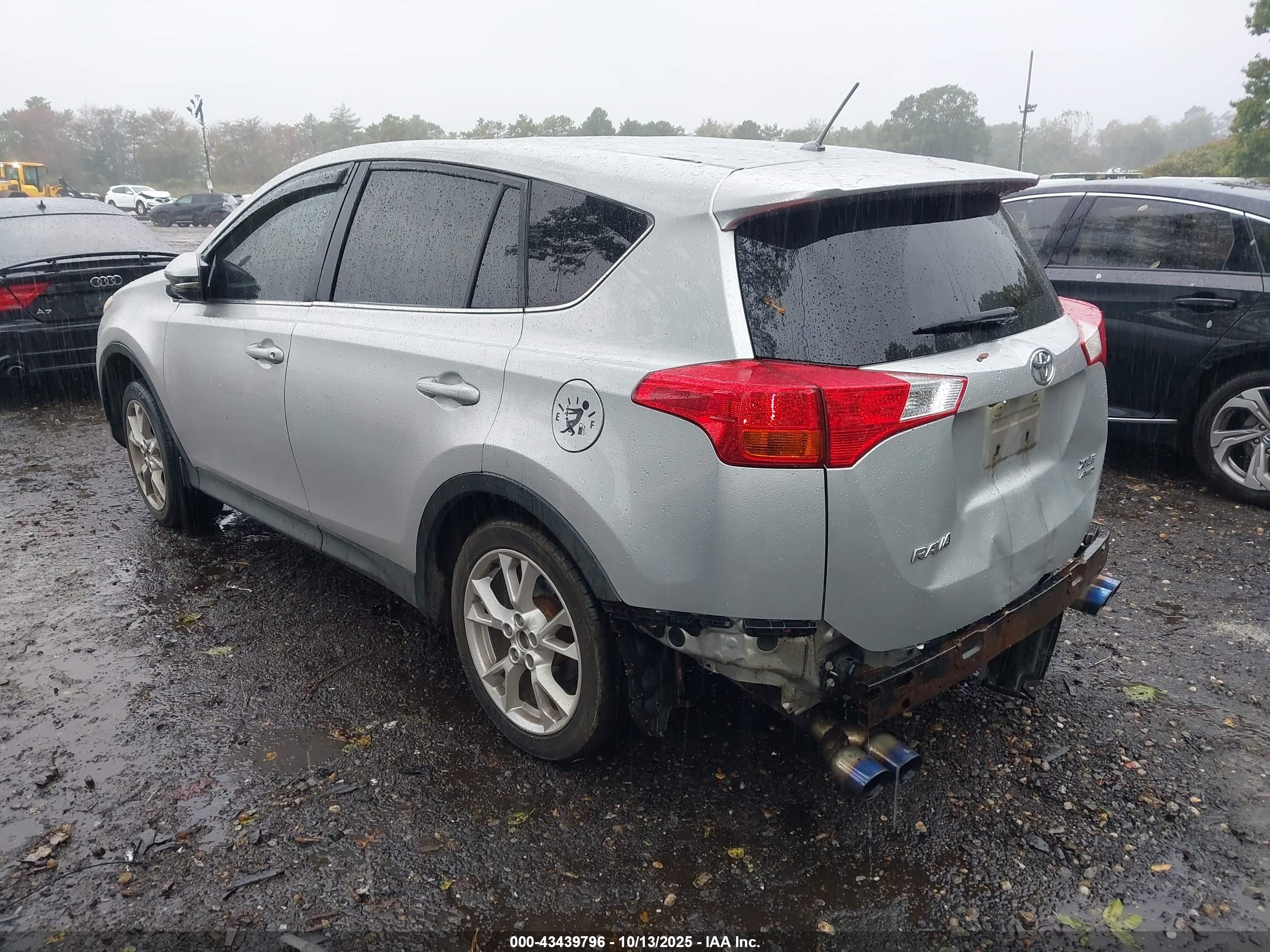 TOYOTA RAV4 image 3