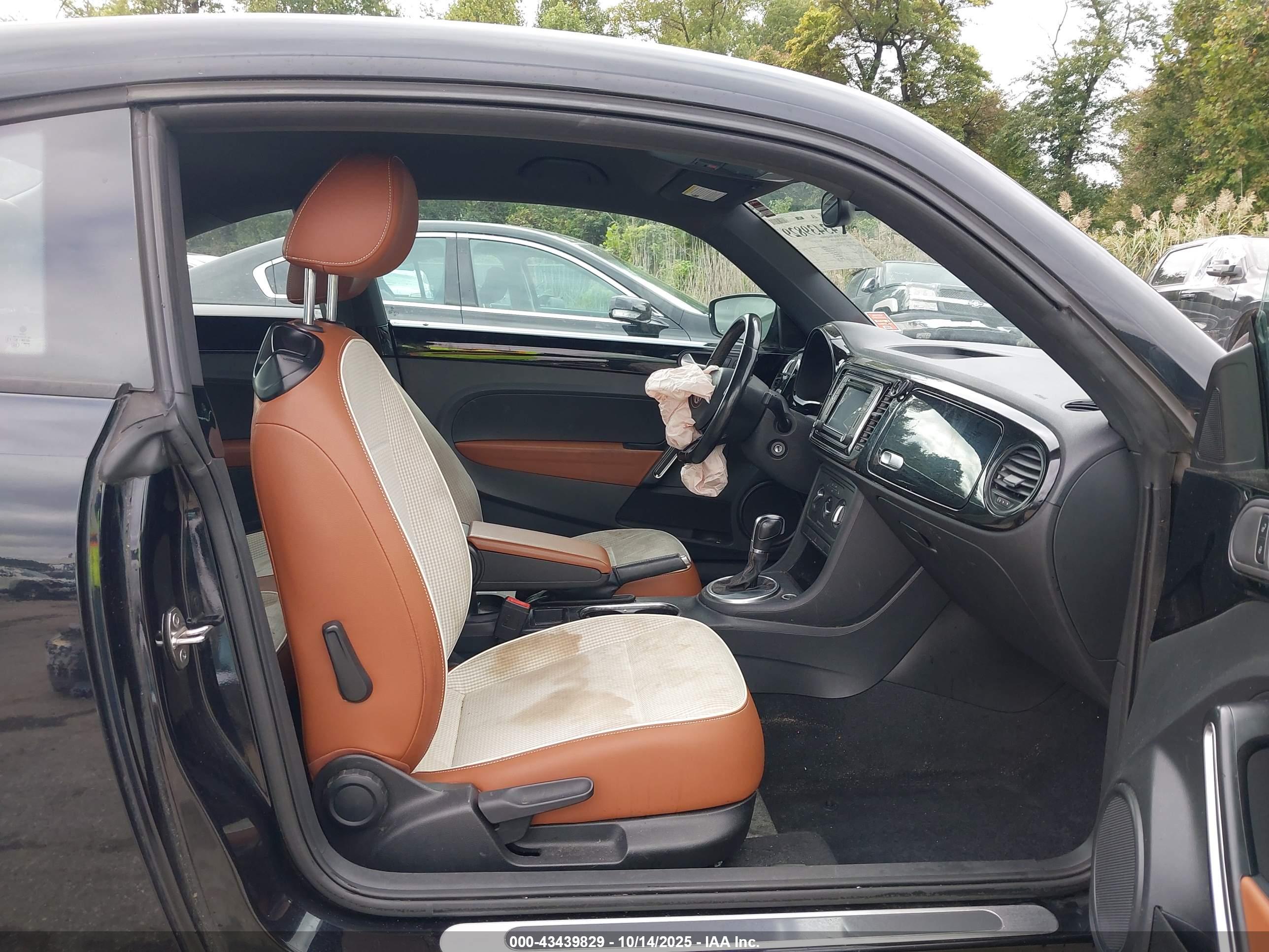 VOLKSWAGEN BEETLE image 5