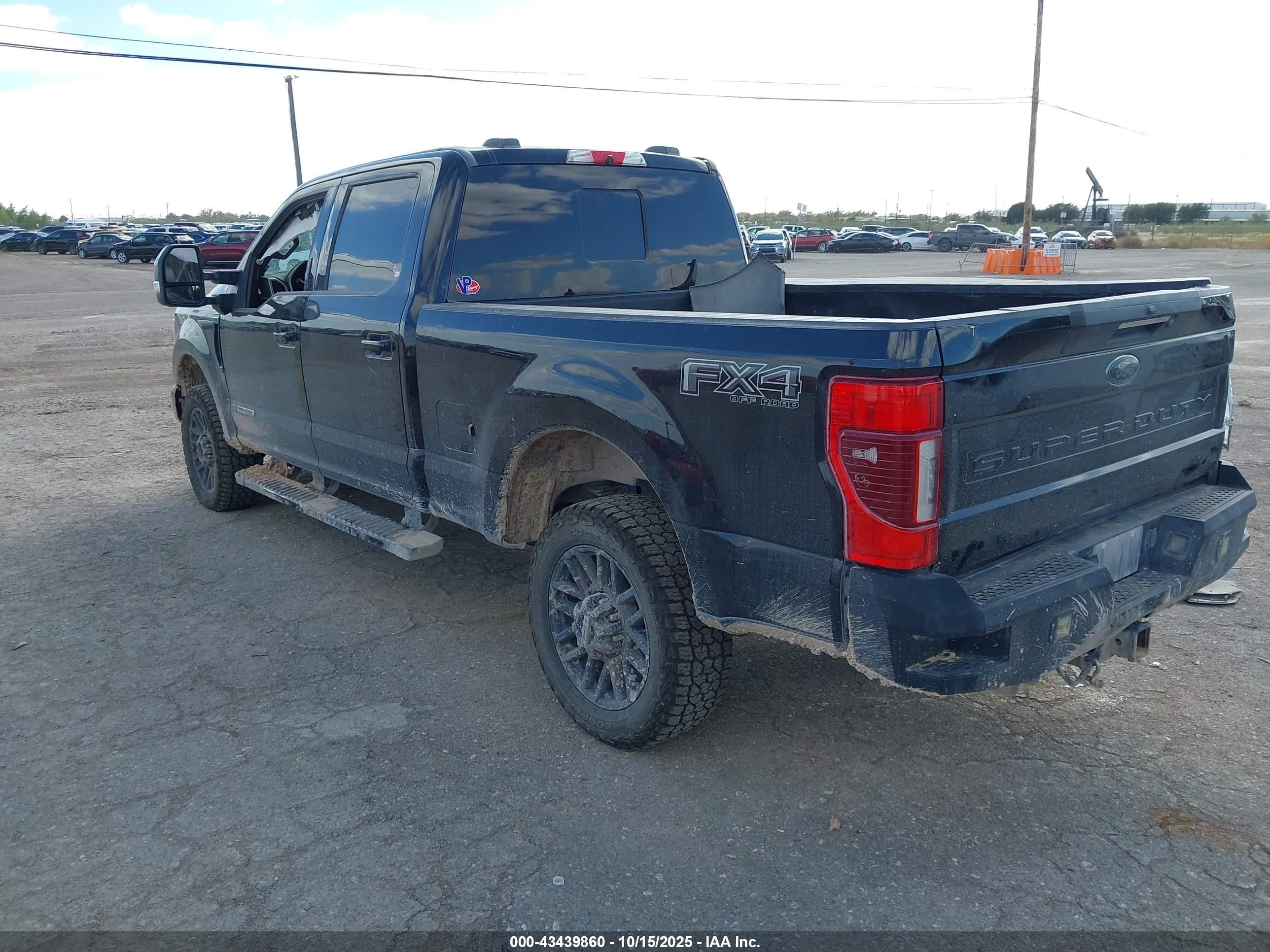 FORD F-250 image 3
