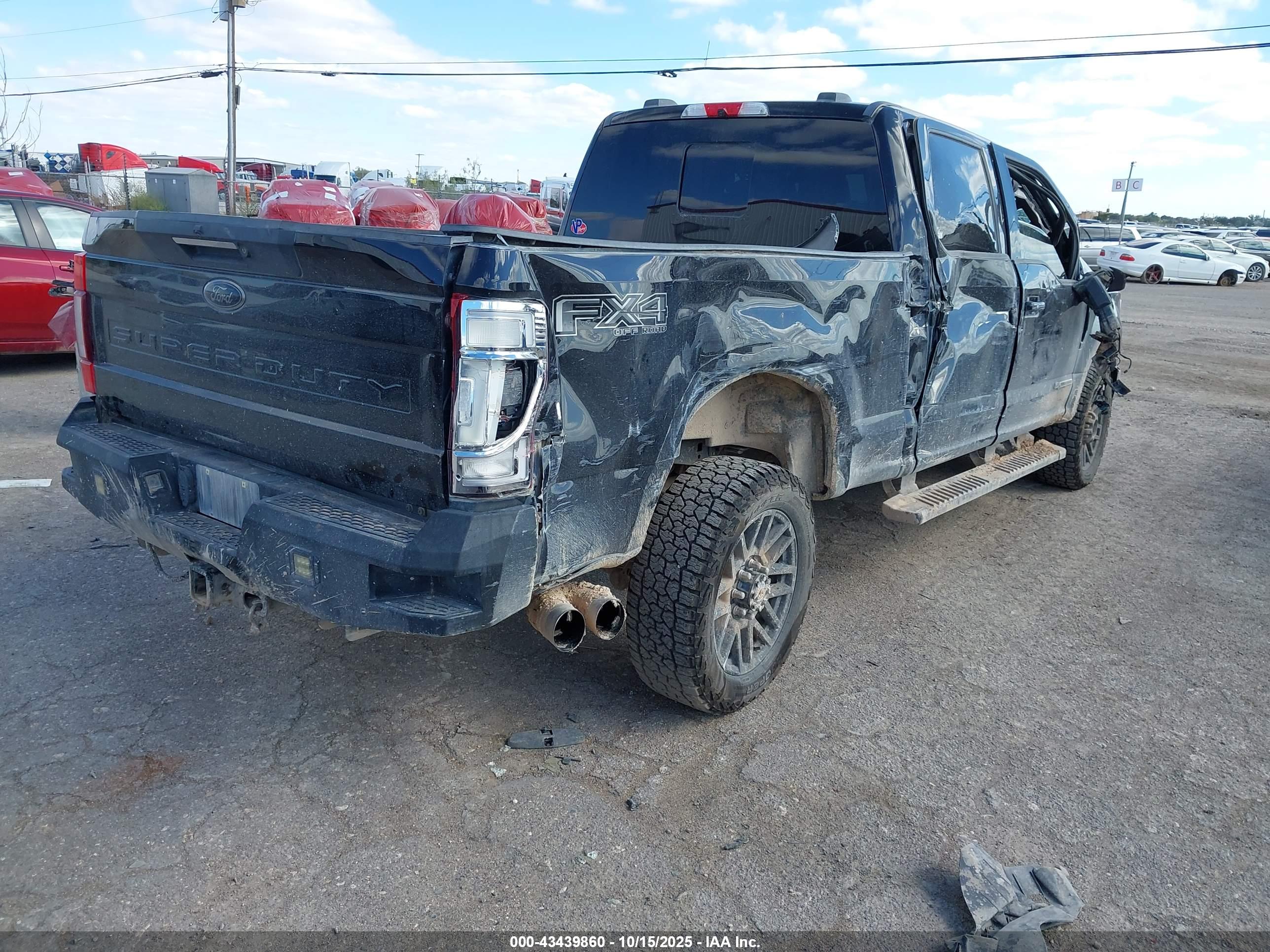 FORD F-250 image 4