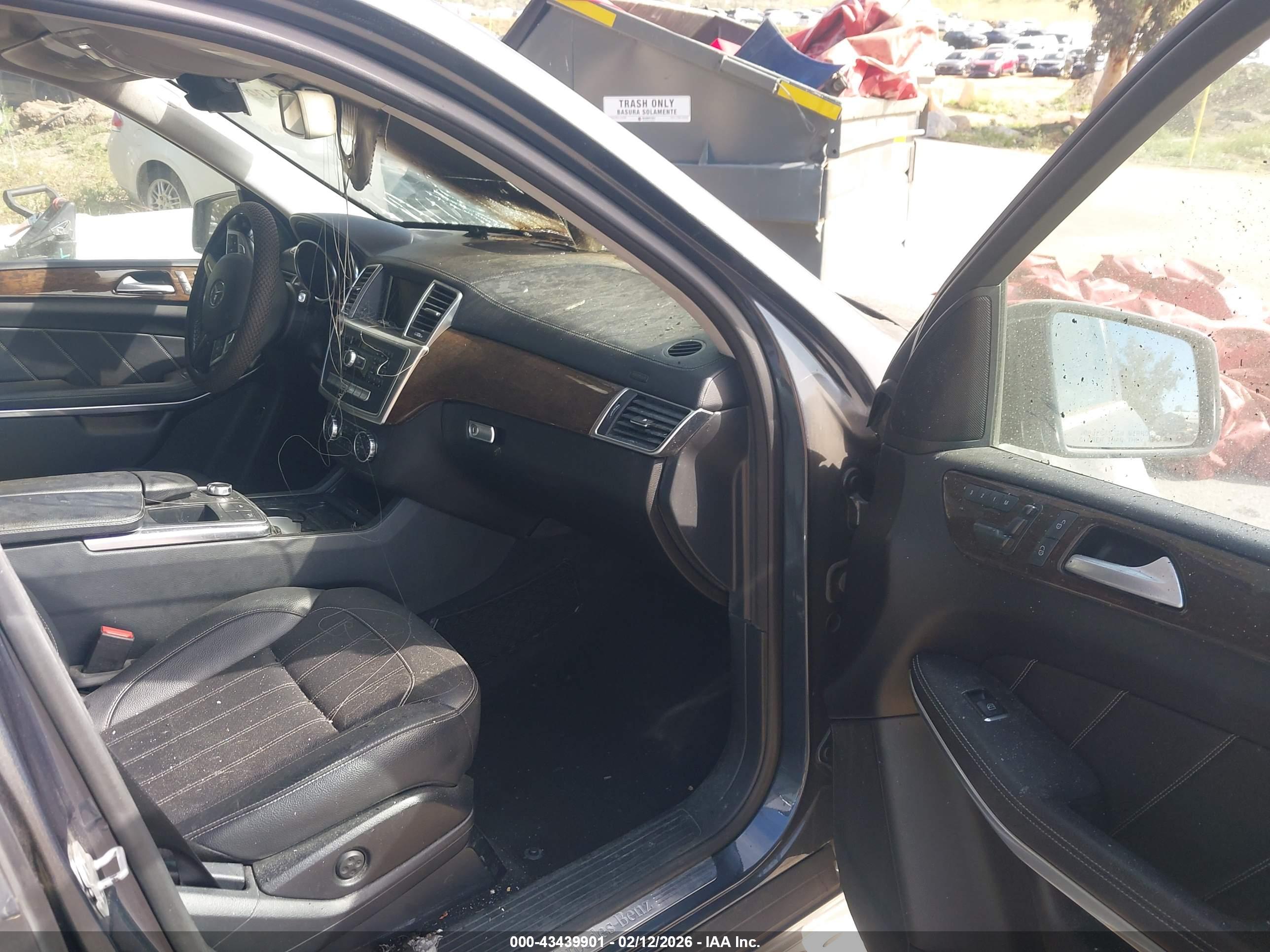 MERCEDES-BENZ GL image 5