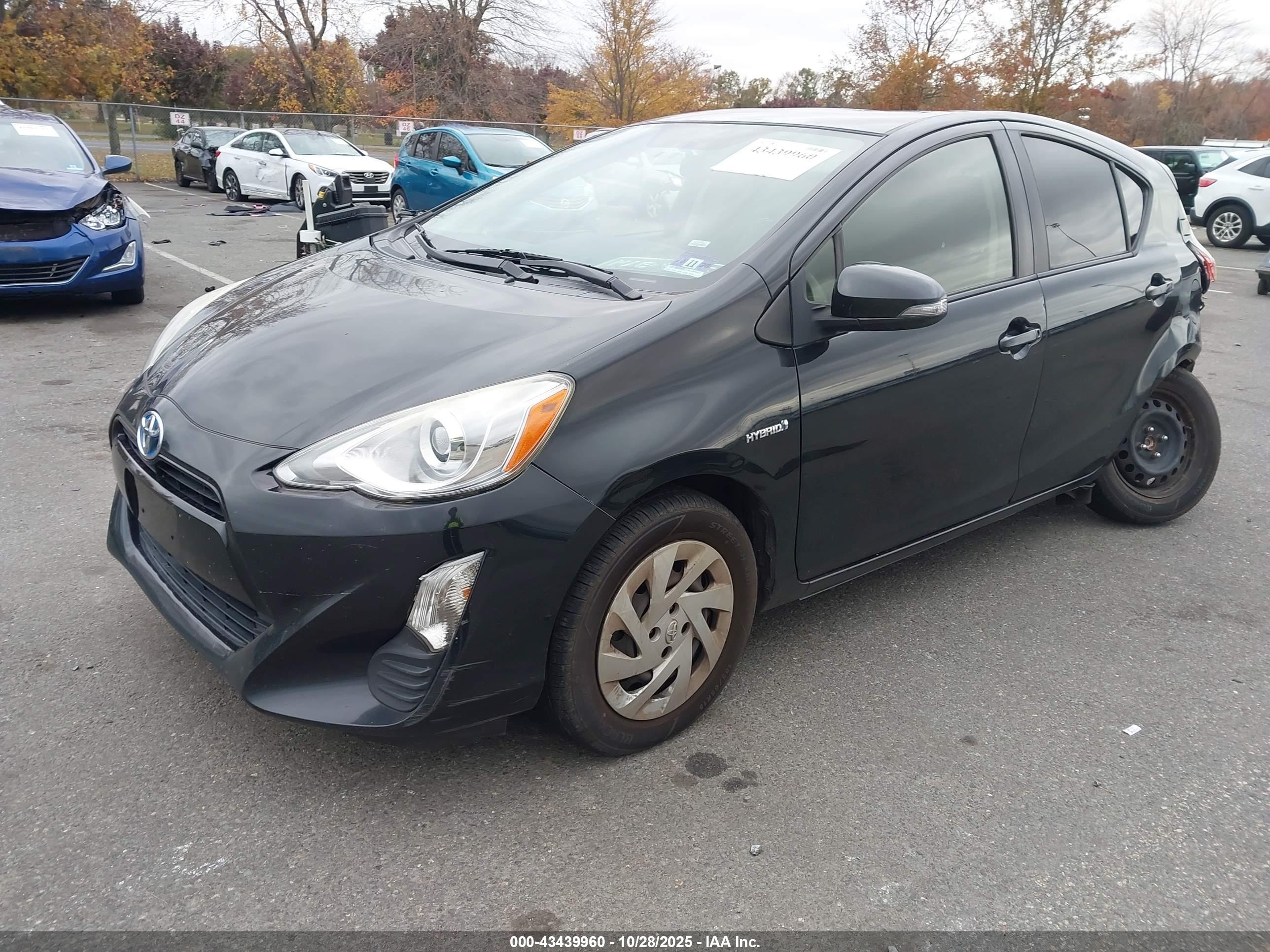 TOYOTA PRIUS image 2