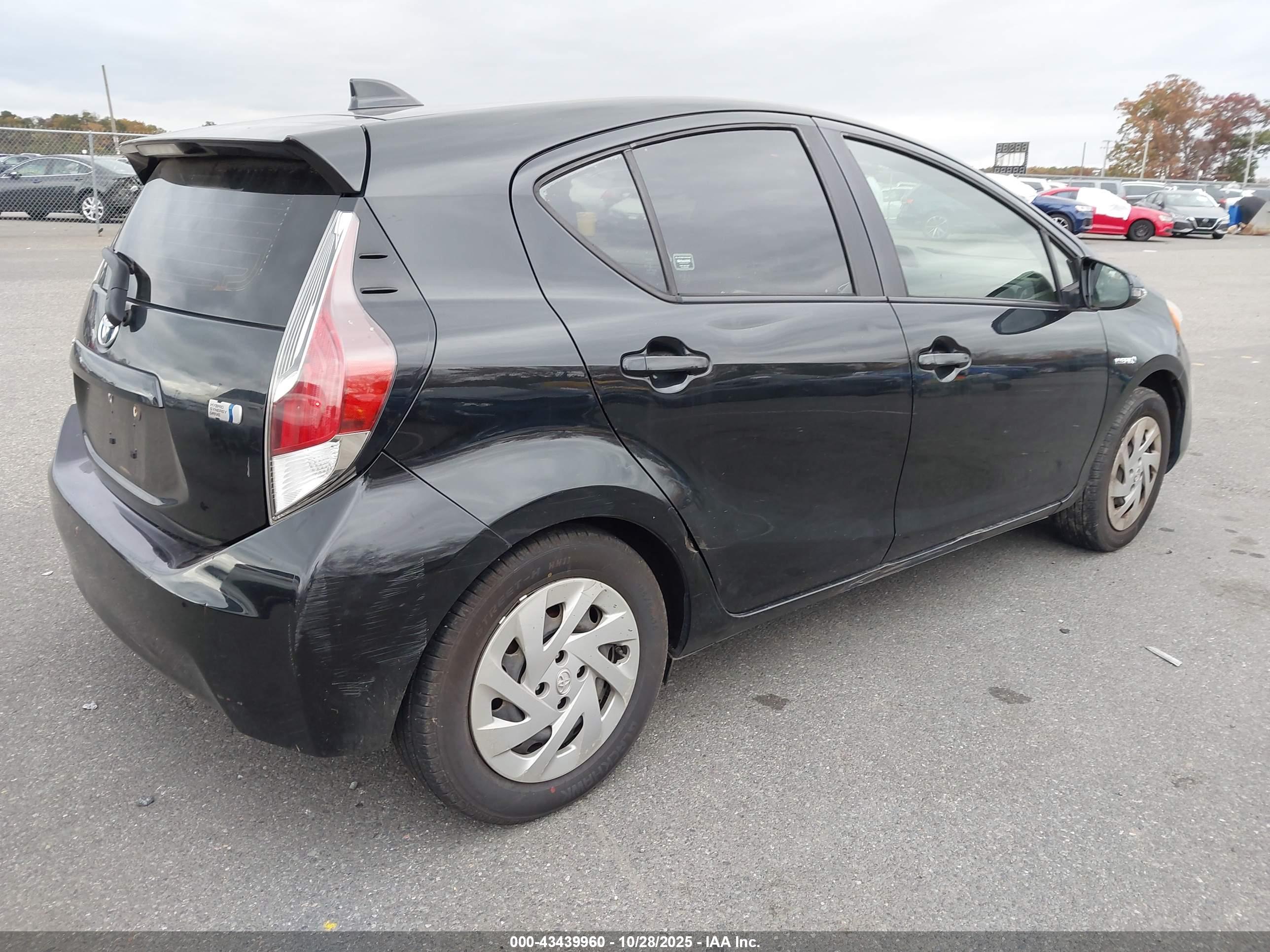 TOYOTA PRIUS image 4