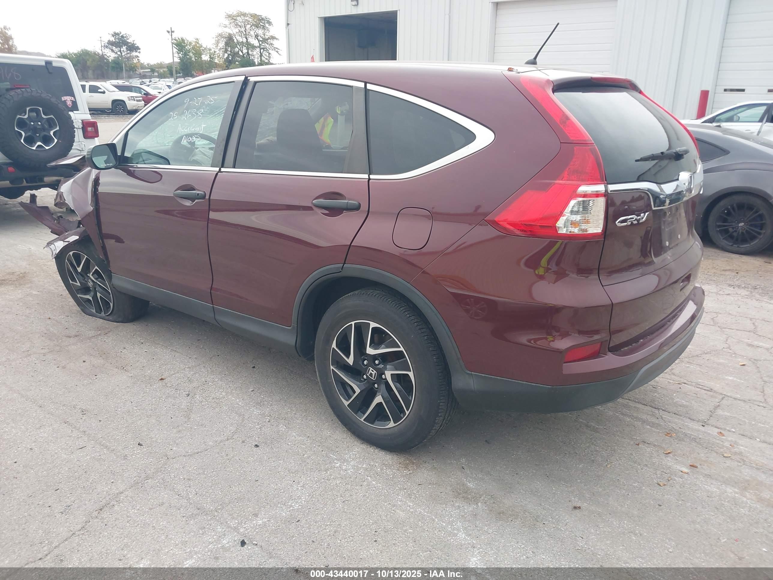HONDA CR-V image 3
