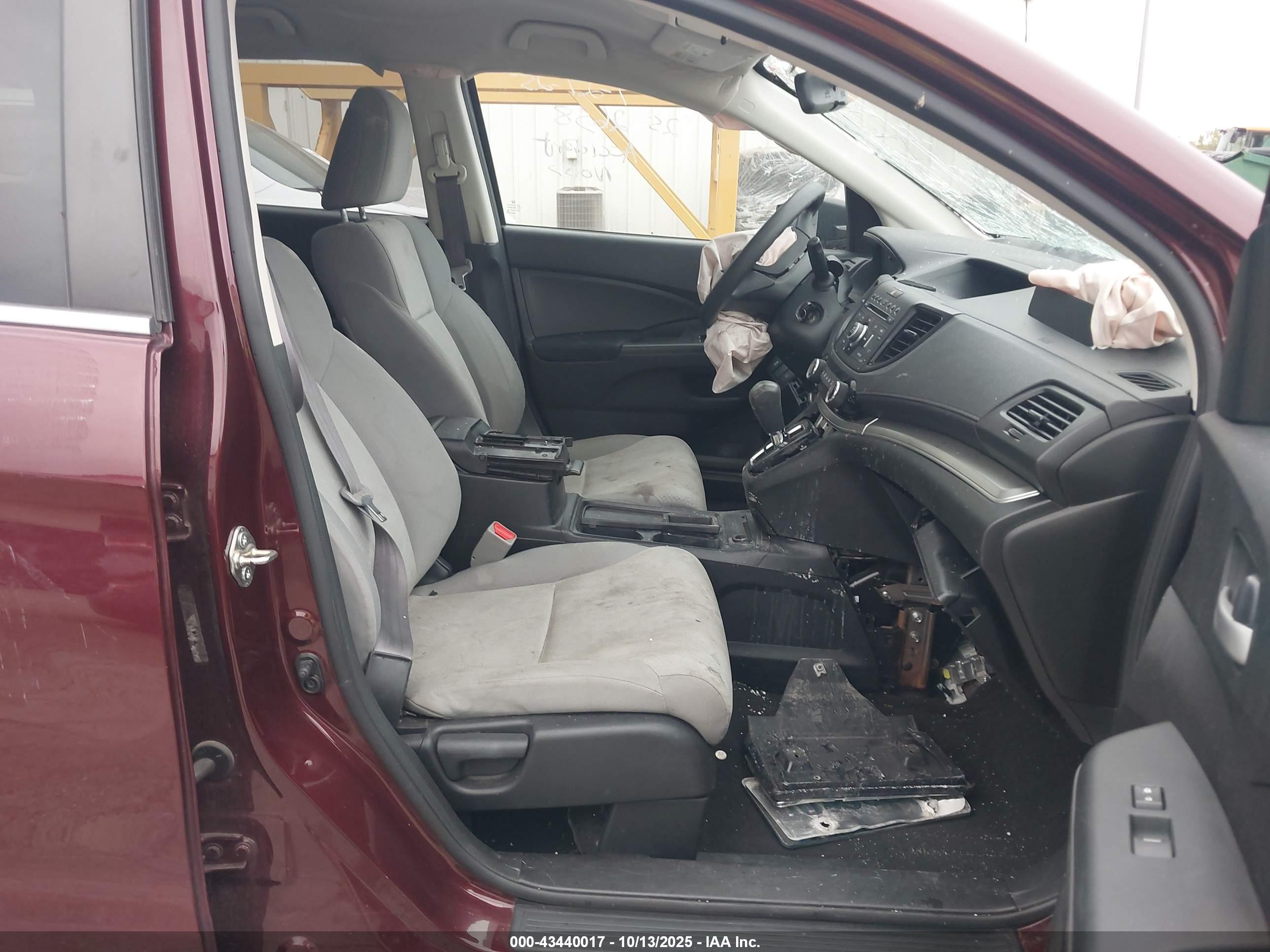 HONDA CR-V image 5