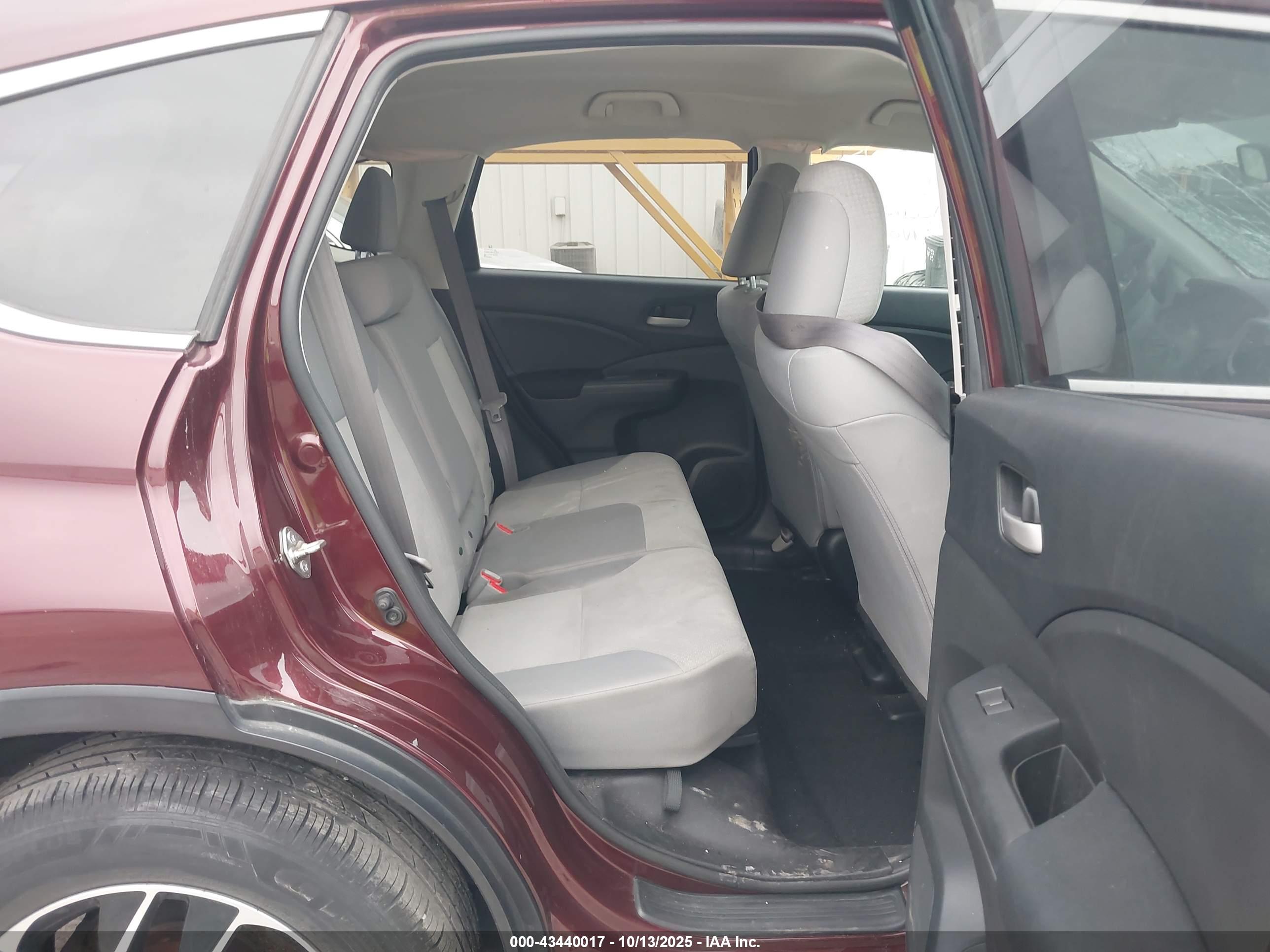 HONDA CR-V image 8