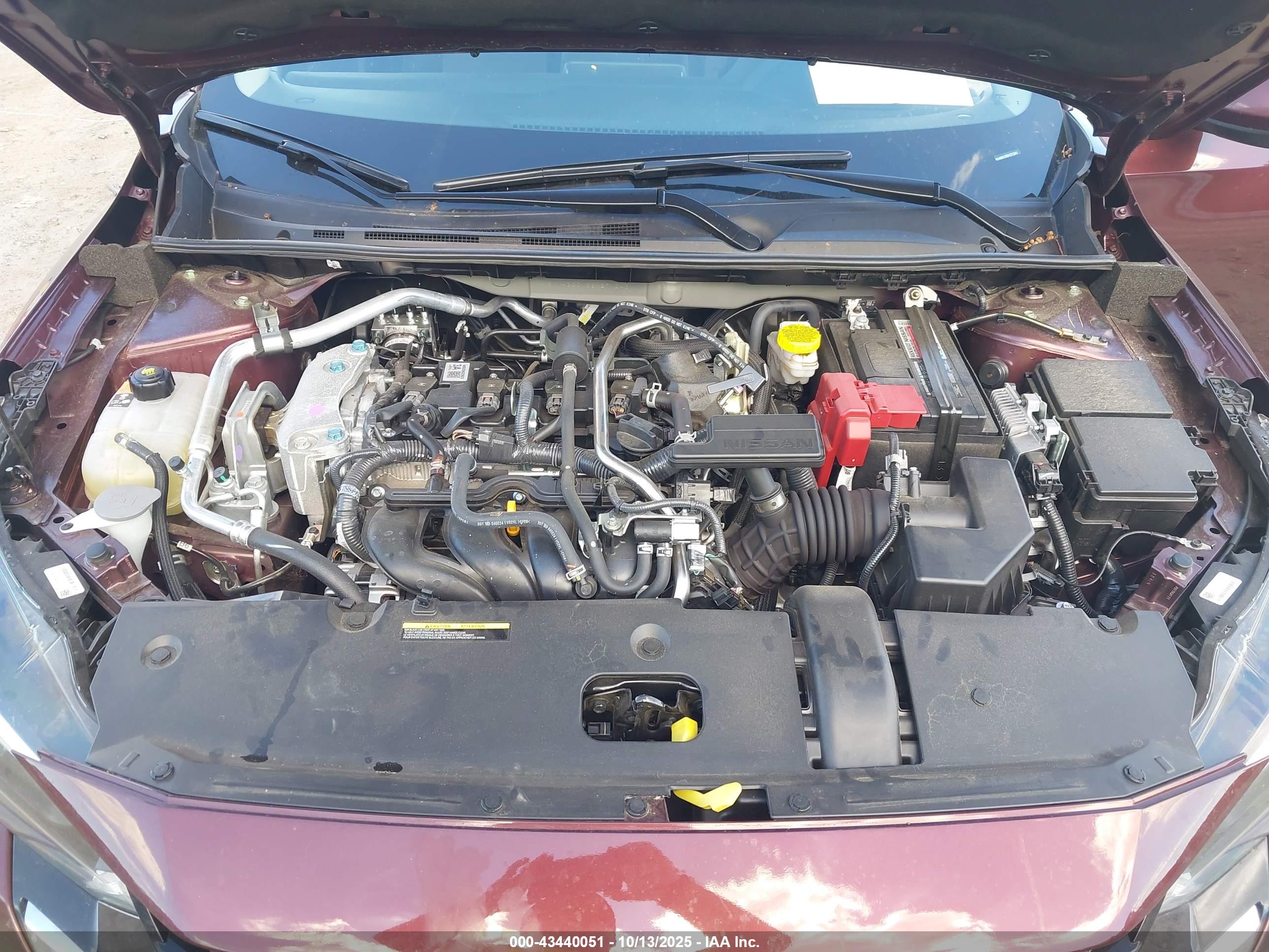 NISSAN SENTRA image 10