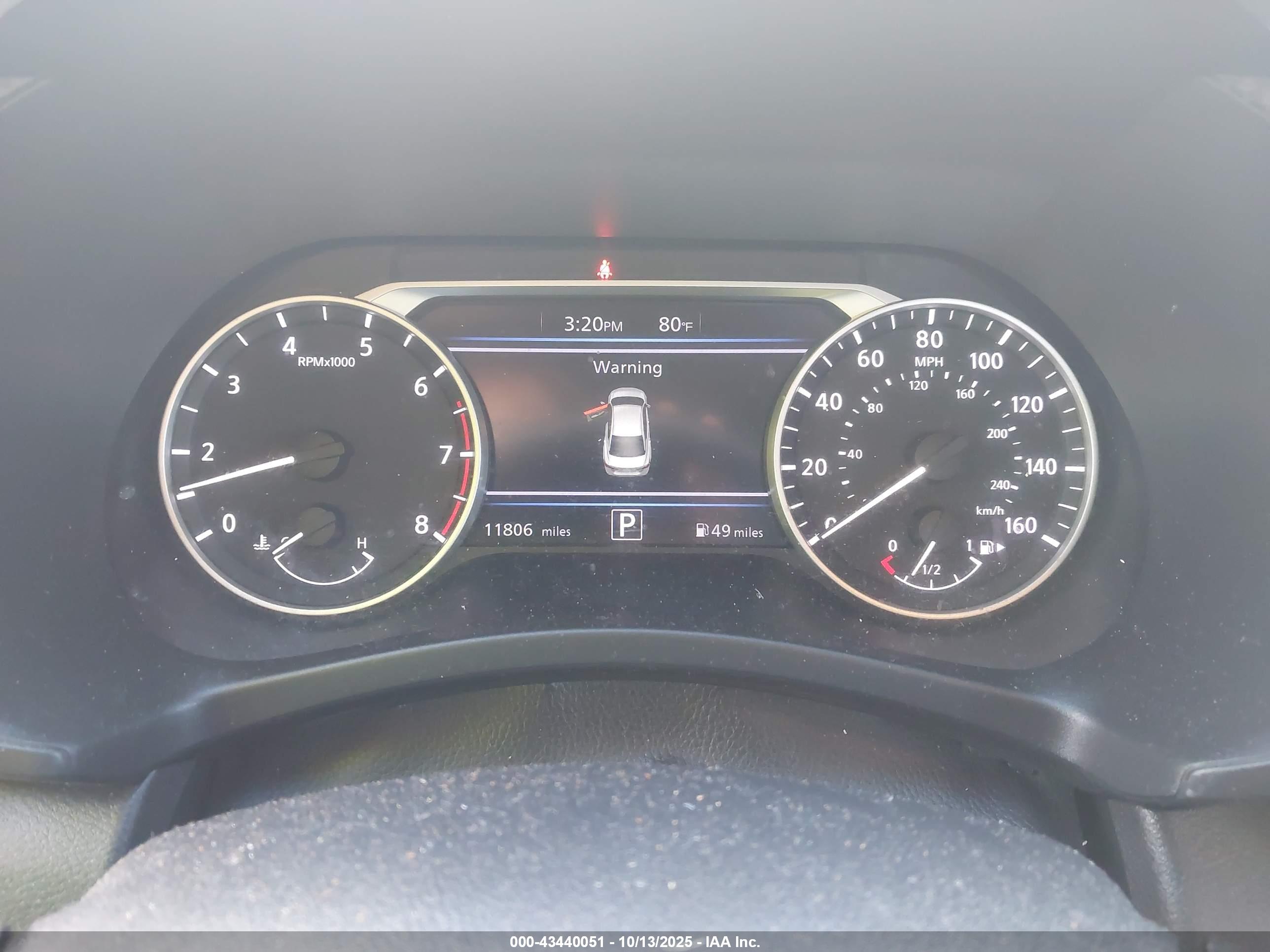 NISSAN SENTRA image 7