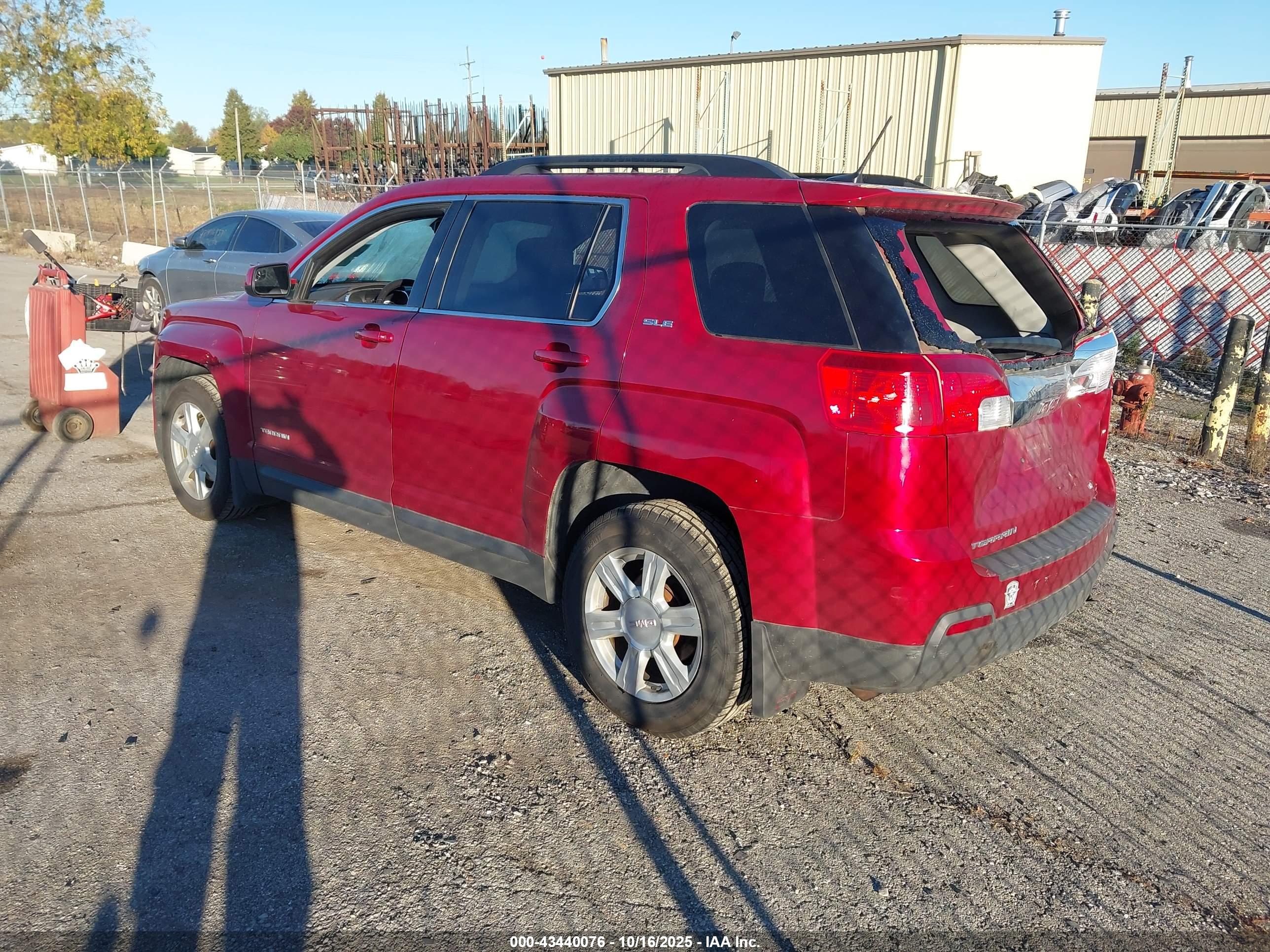 GMC TERRAIN image 3
