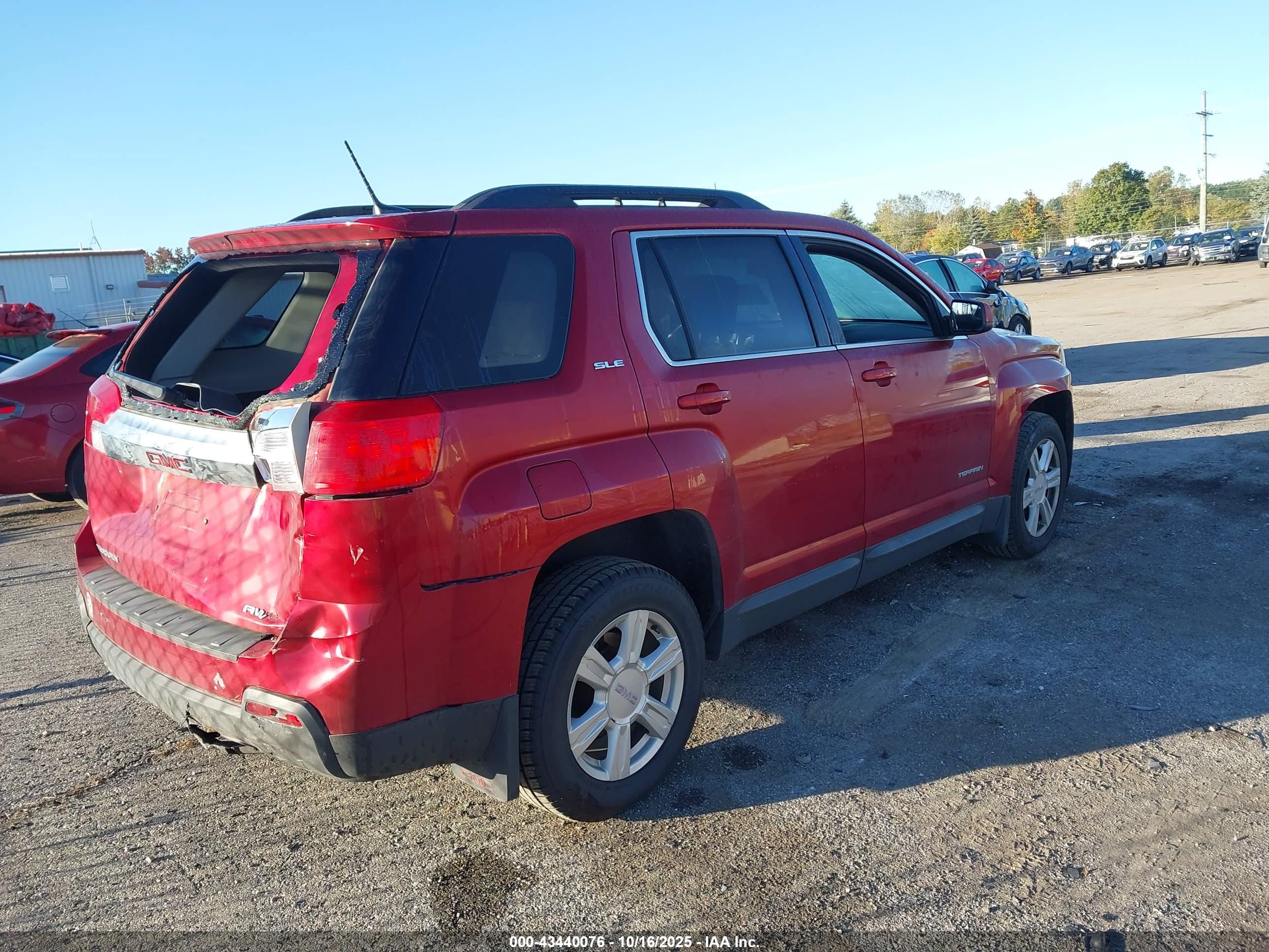 GMC TERRAIN image 4