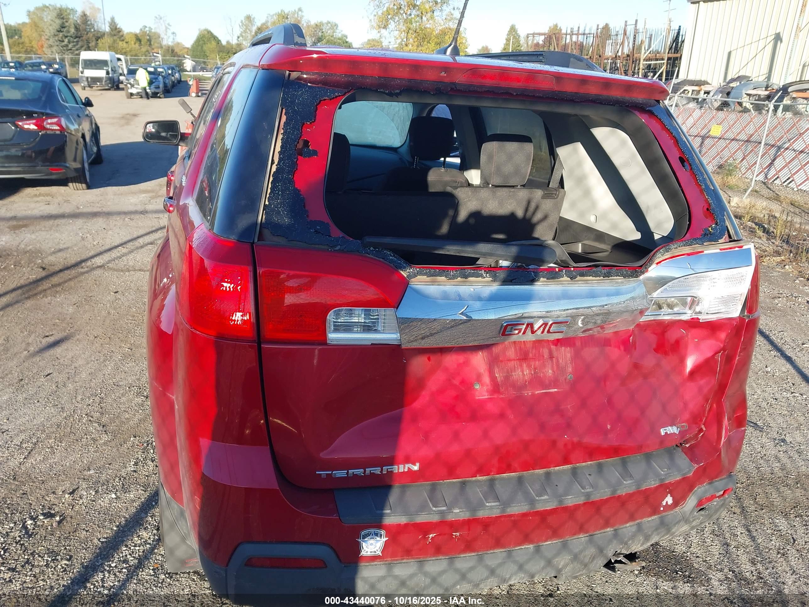 GMC TERRAIN image 6