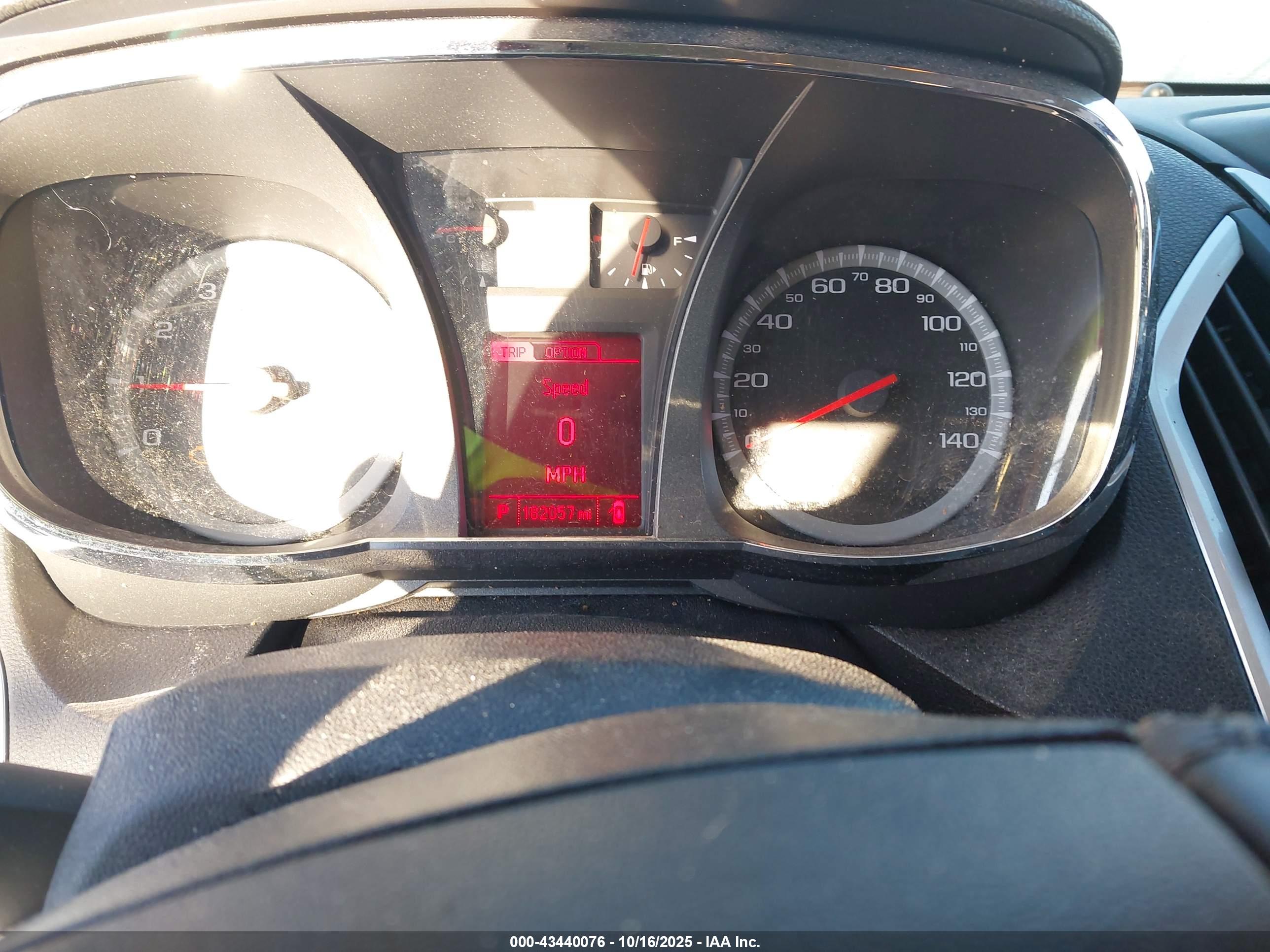 GMC TERRAIN image 7