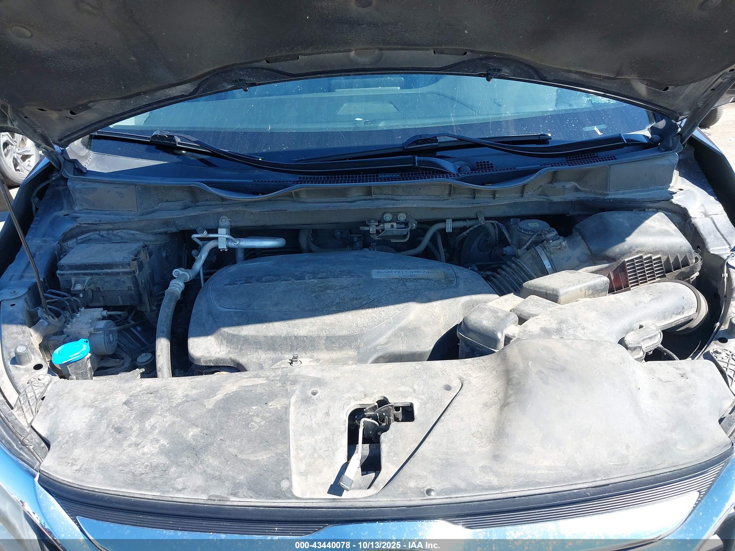 HONDA ODYSSEY image 10