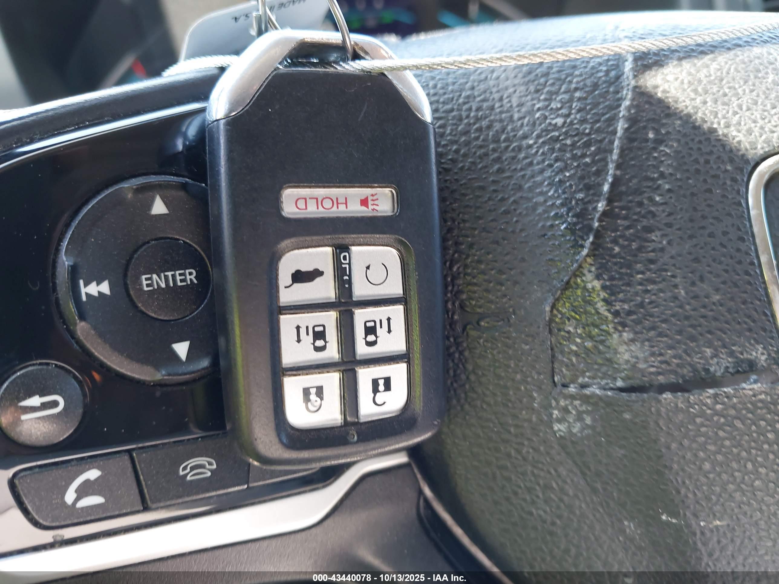 HONDA ODYSSEY image 11