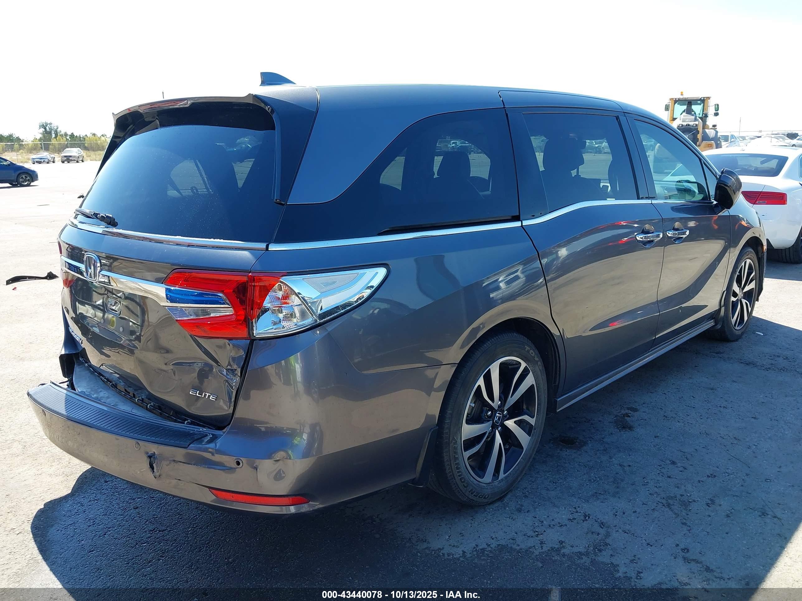 HONDA ODYSSEY image 4