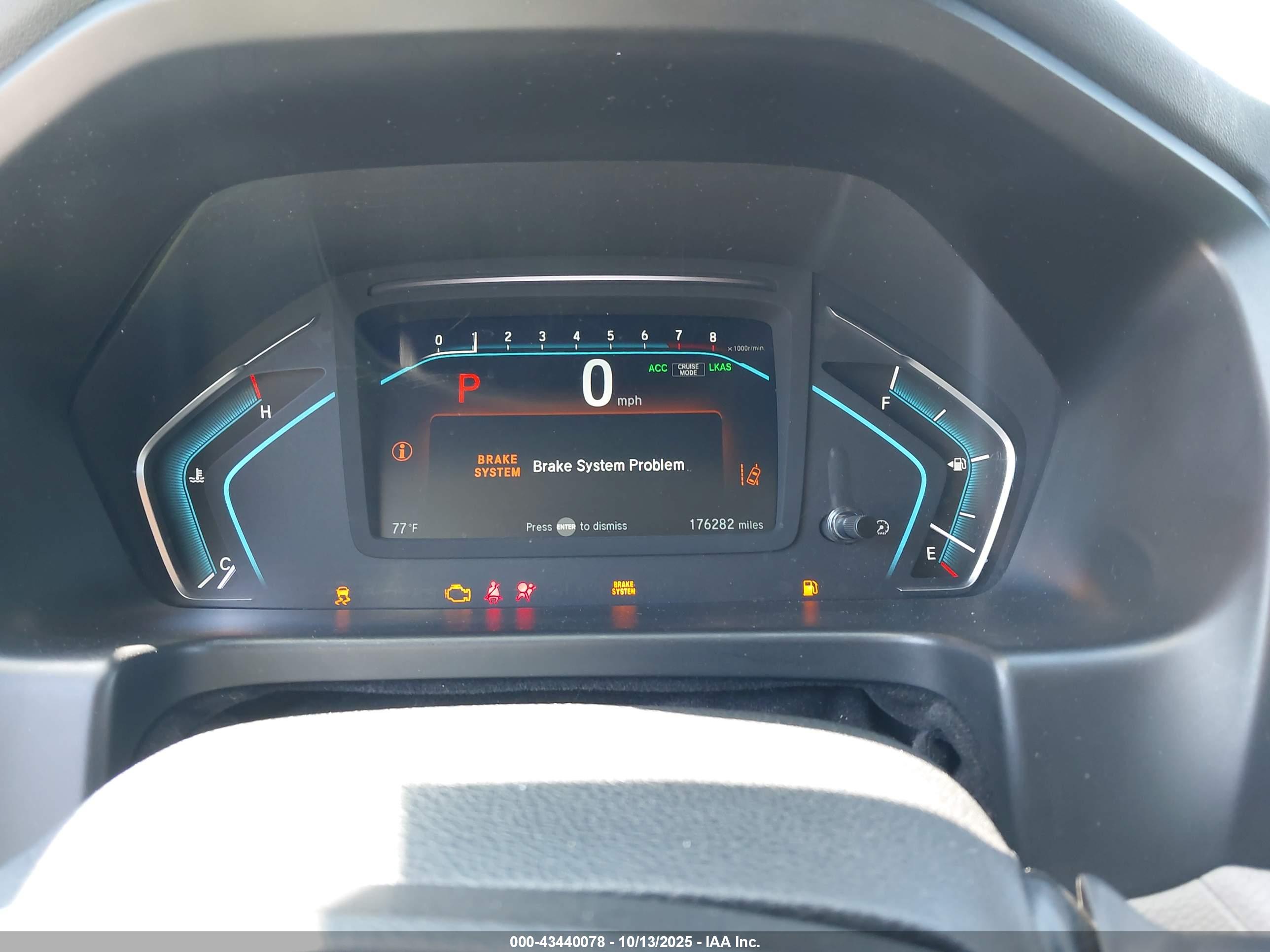 HONDA ODYSSEY image 7
