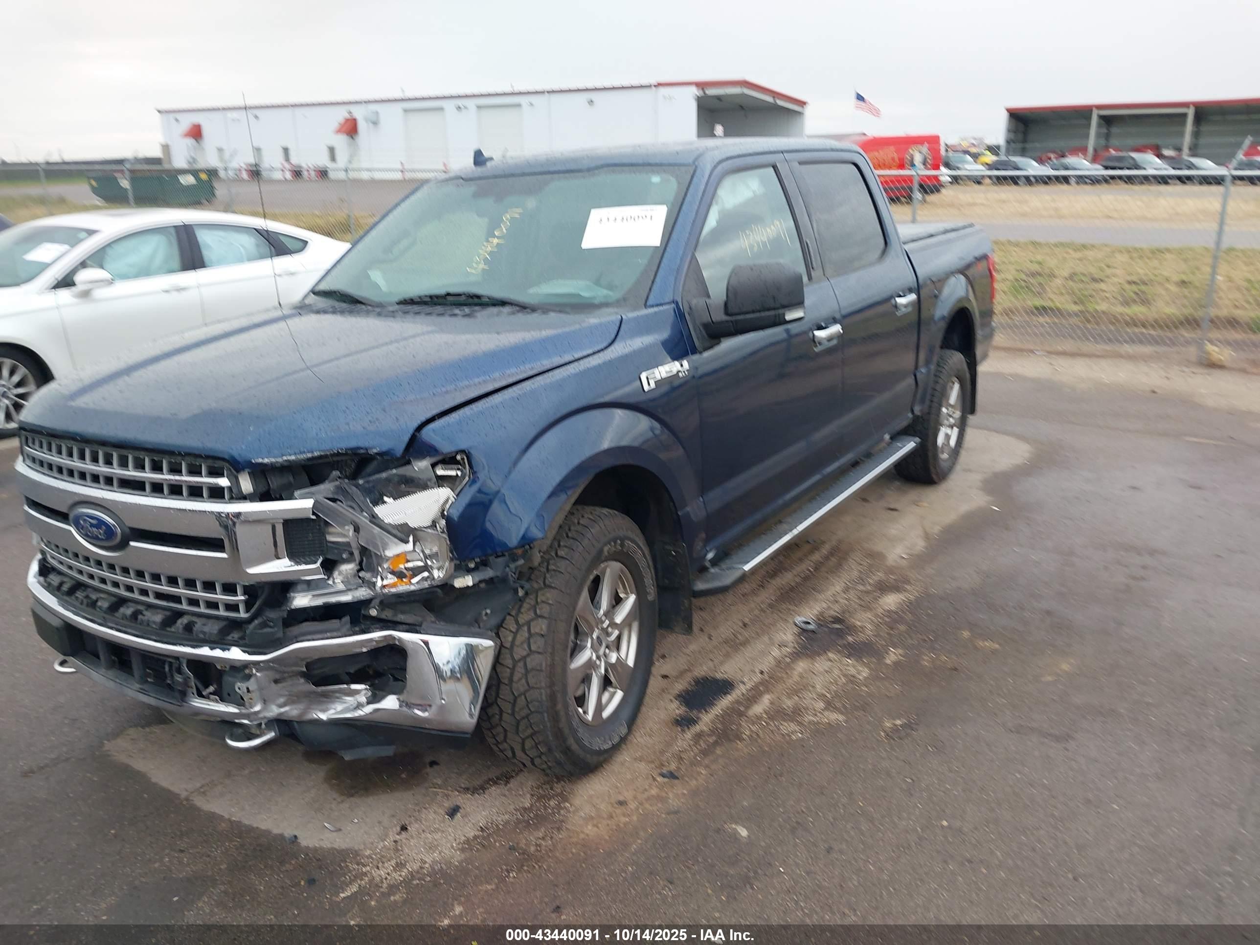 FORD F-150 image 2