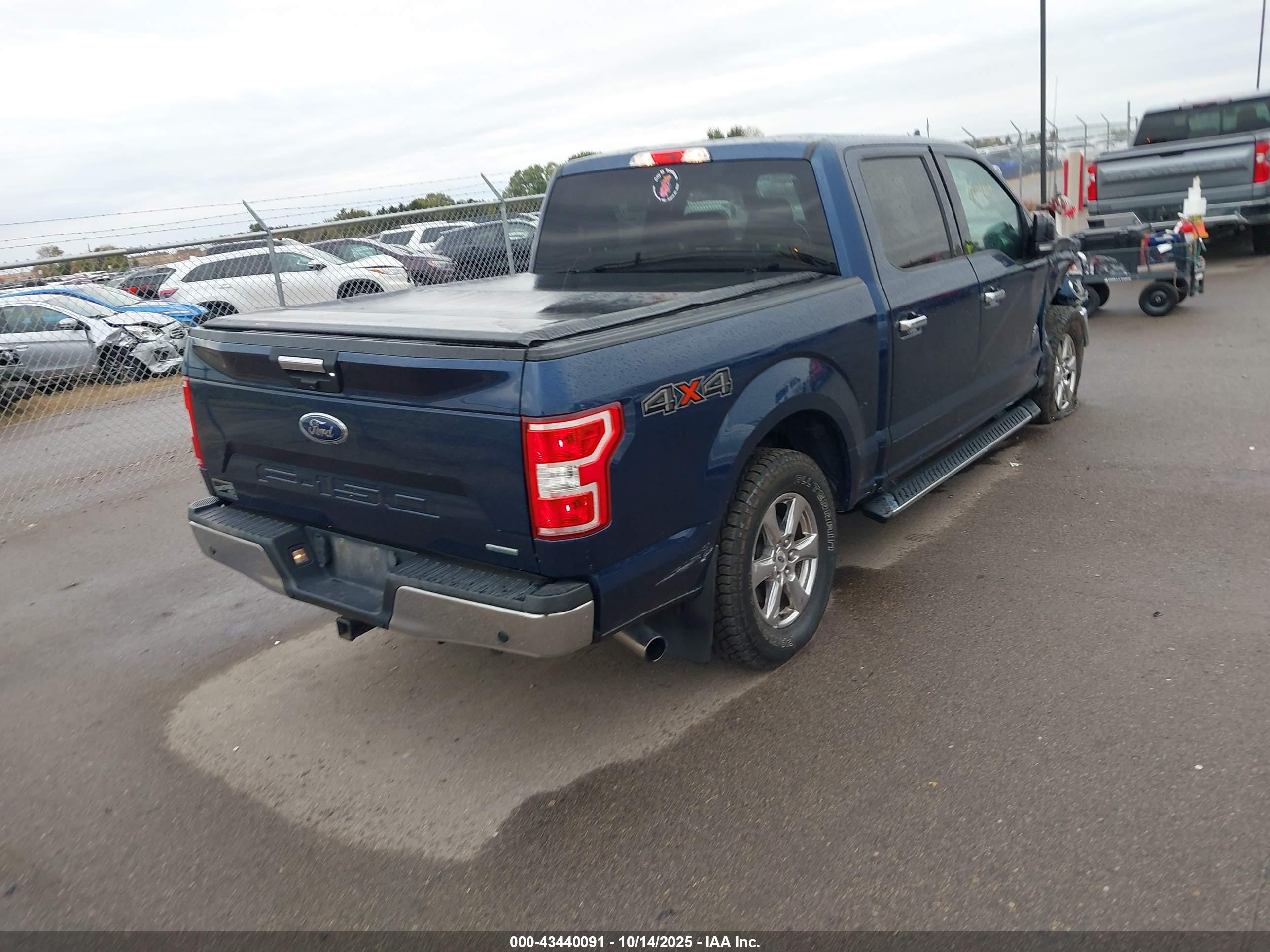 FORD F-150 image 4