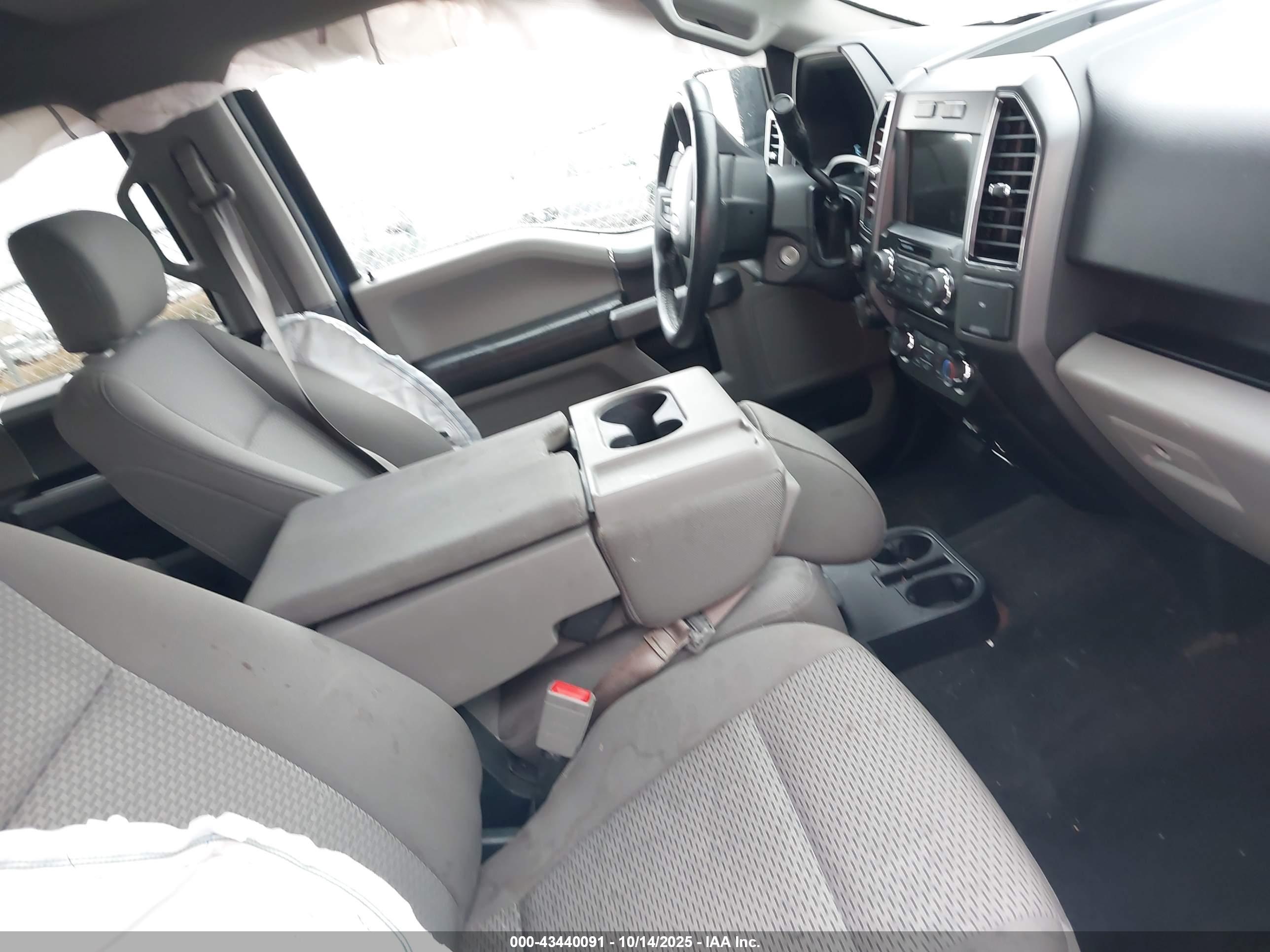FORD F-150 image 5