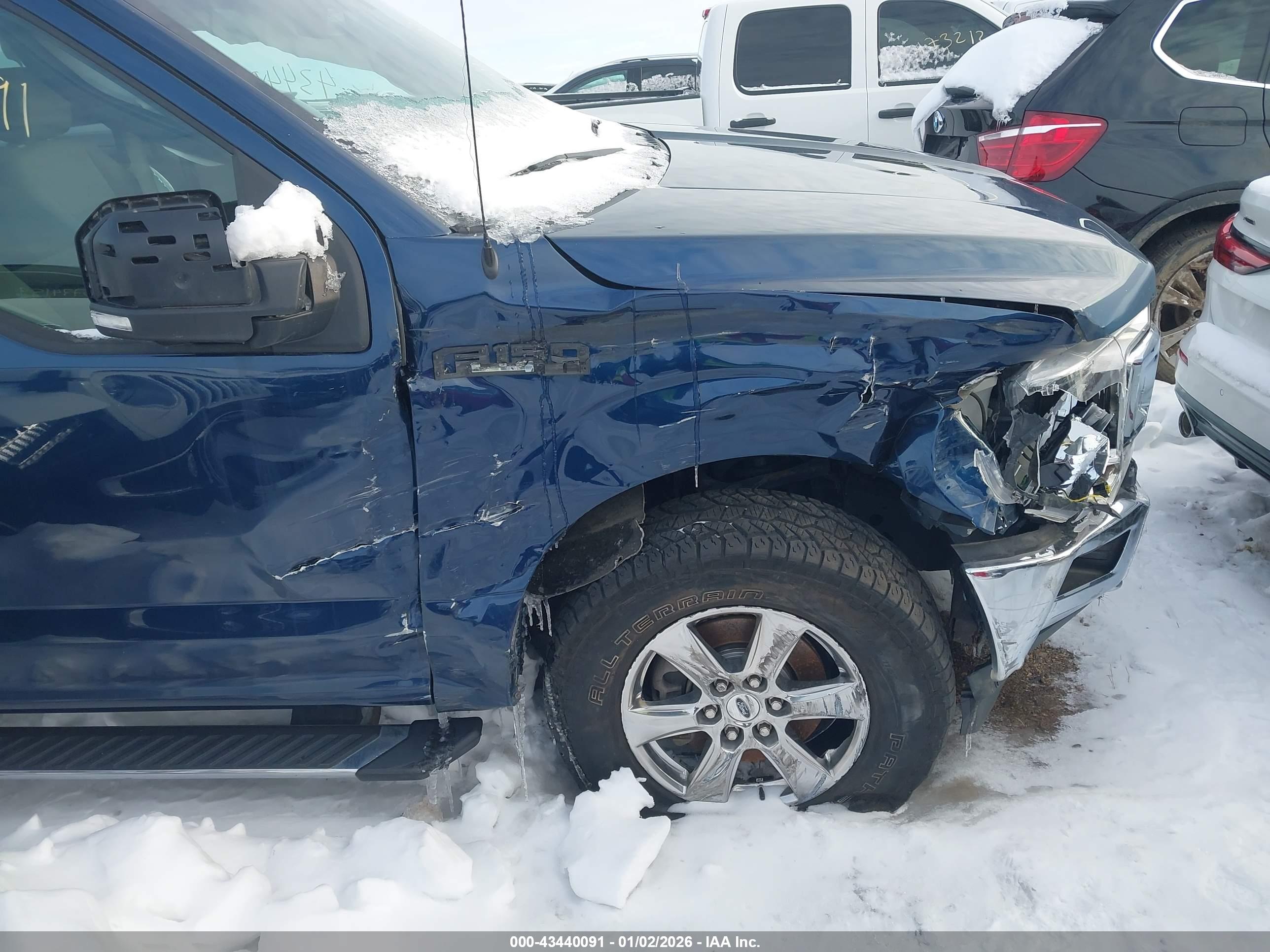 FORD F-150 image 6