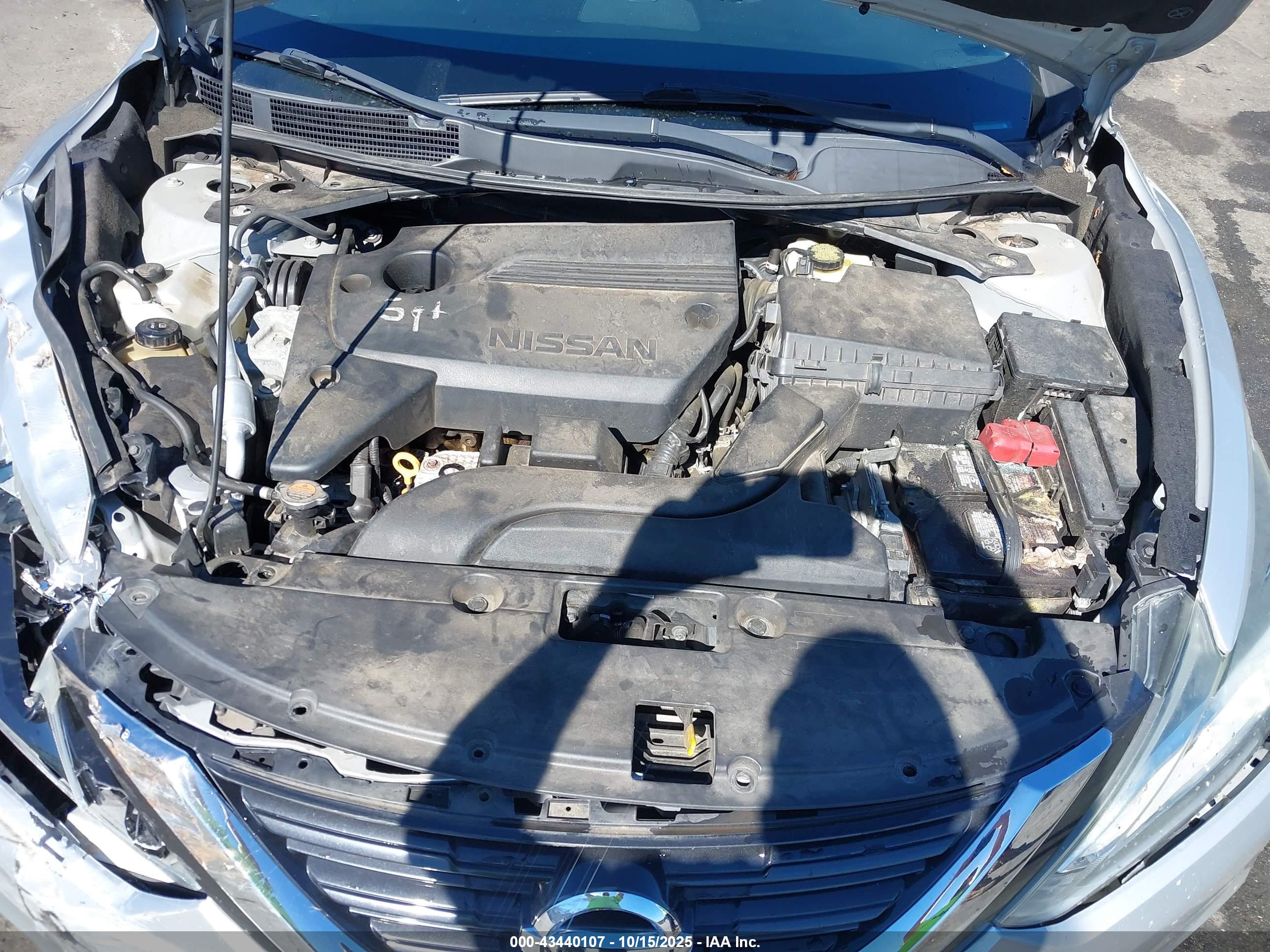 NISSAN ALTIMA image 10