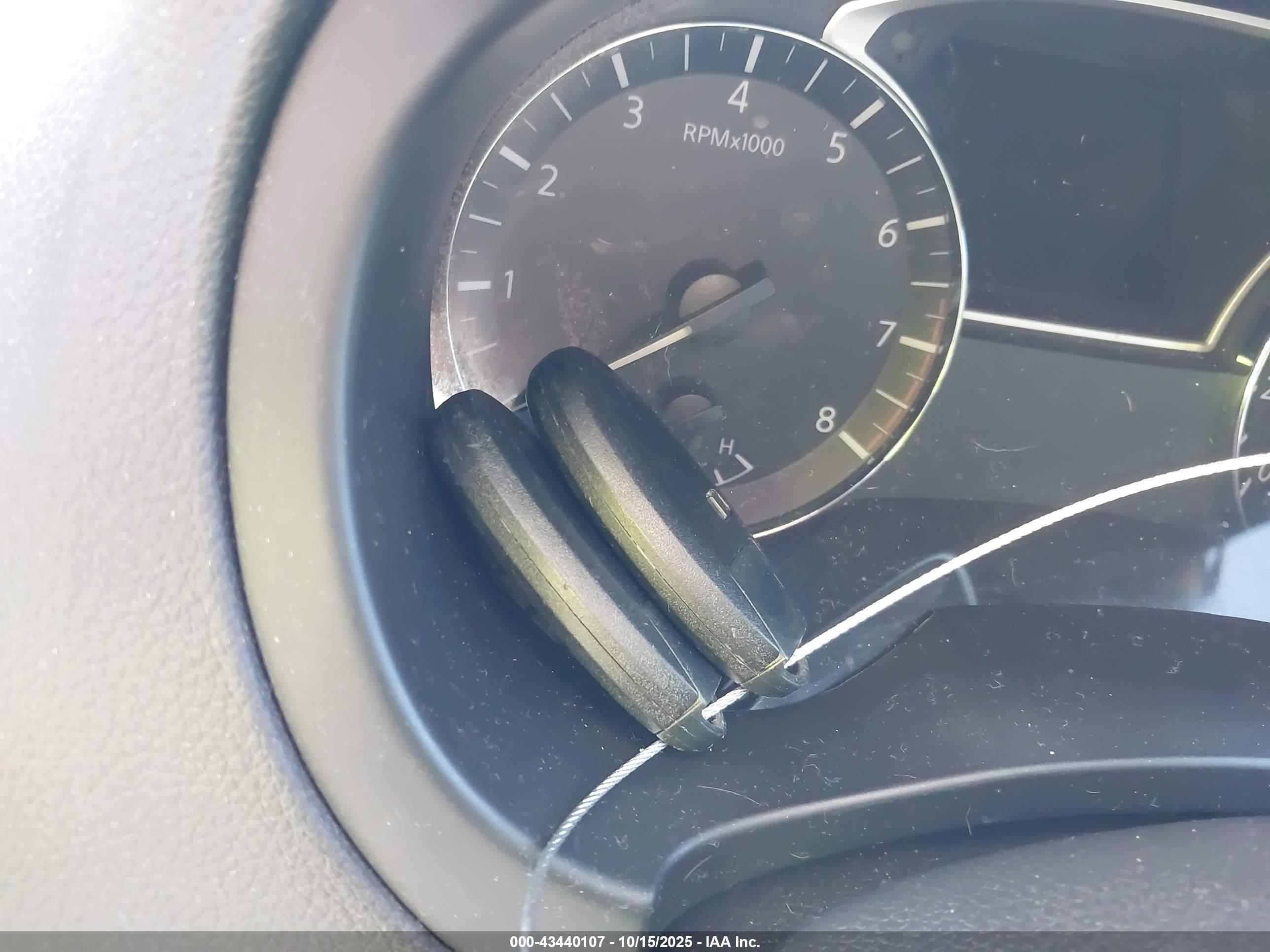 NISSAN ALTIMA image 11