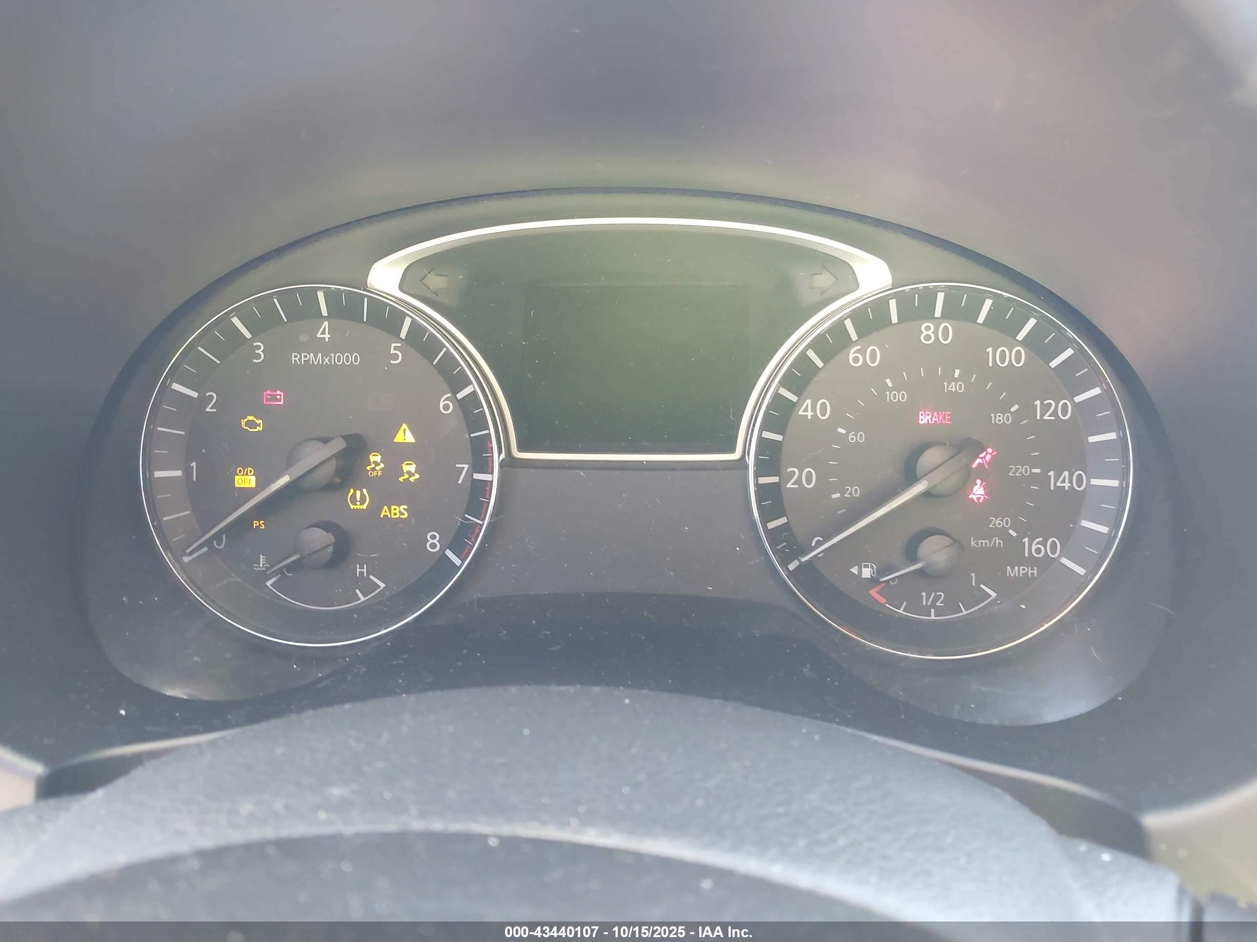 NISSAN ALTIMA image 7