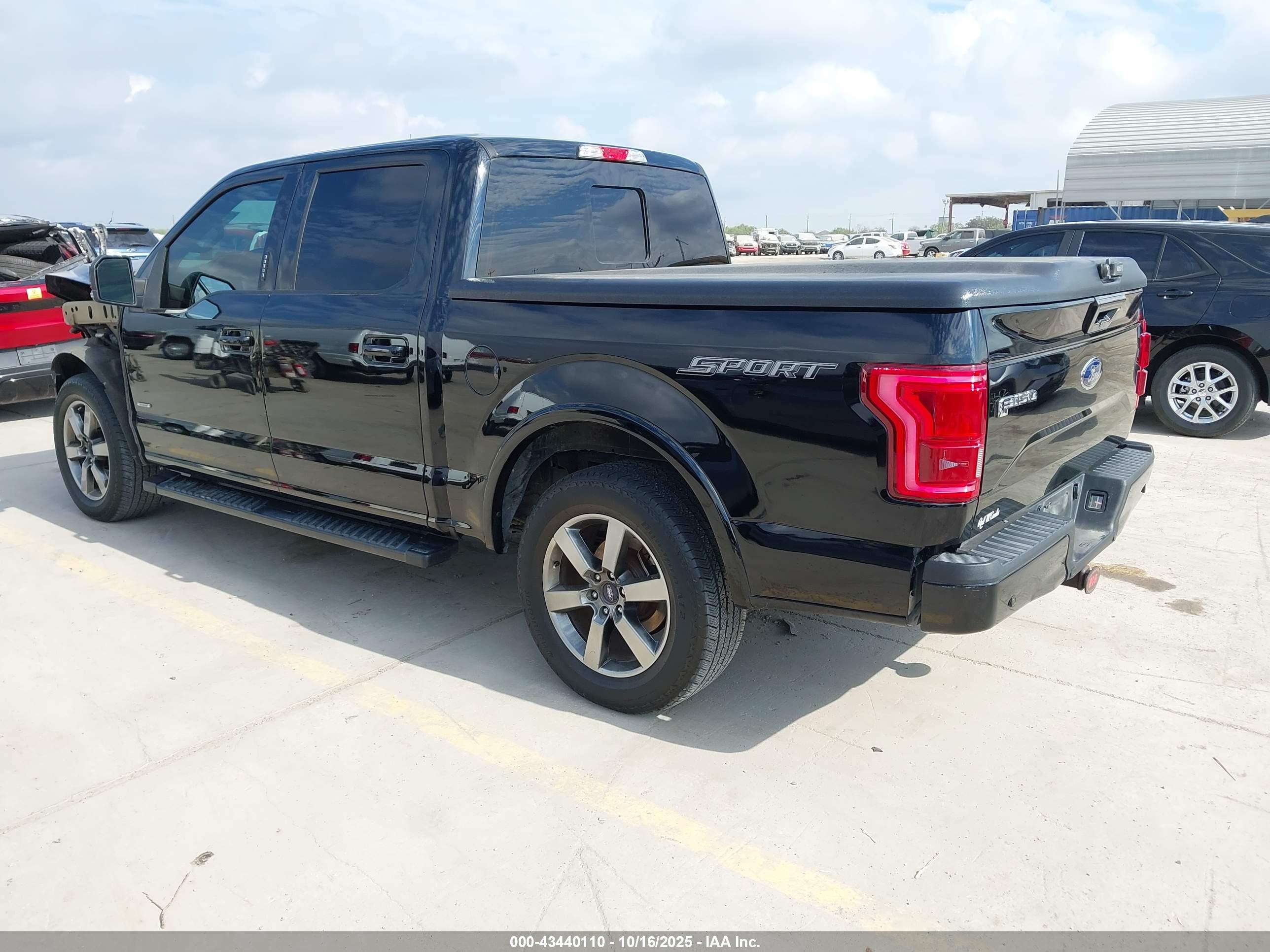 FORD F-150 image 3