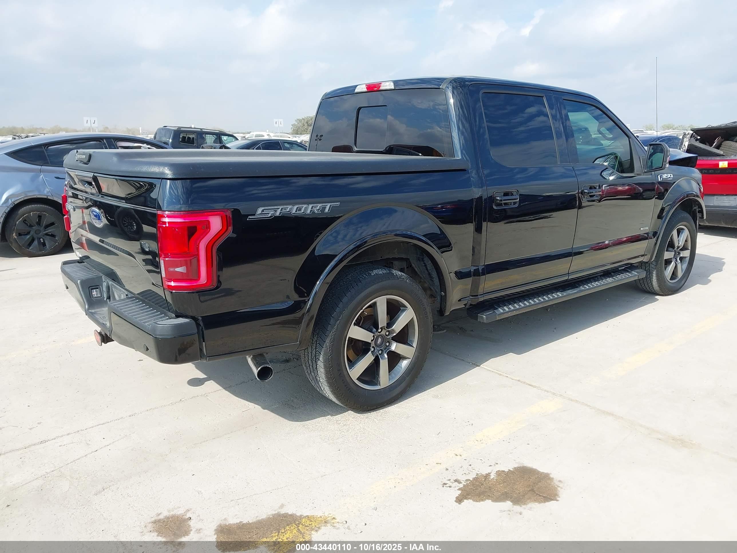FORD F-150 image 4