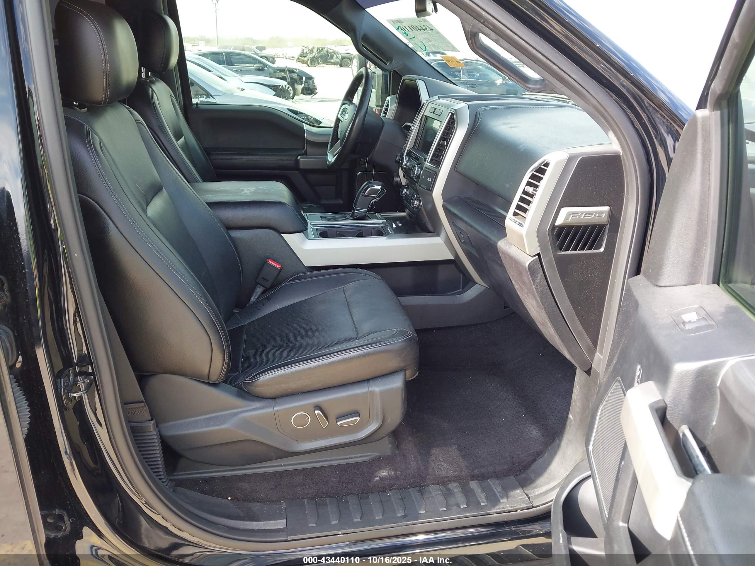 FORD F-150 image 5