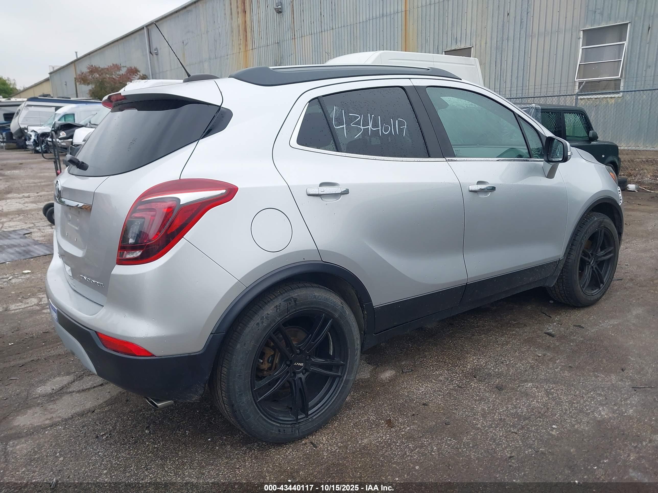 BUICK ENCORE image 4