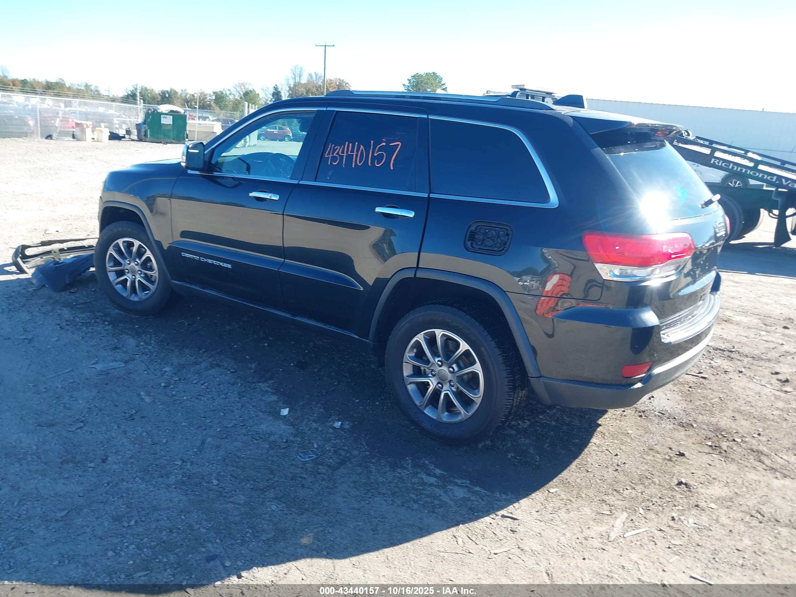JEEP GRAND image 3