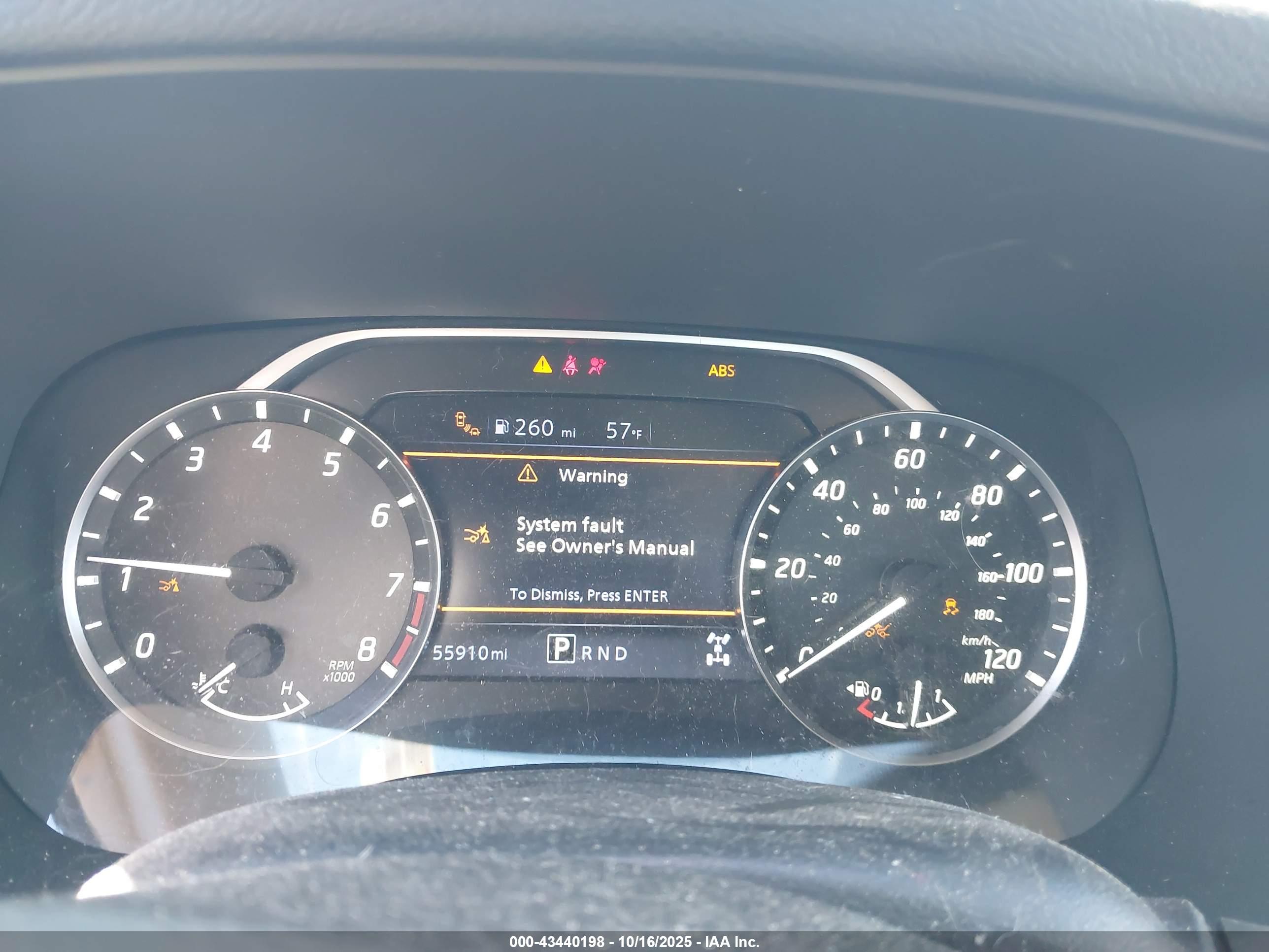 NISSAN FRONTIER image 7