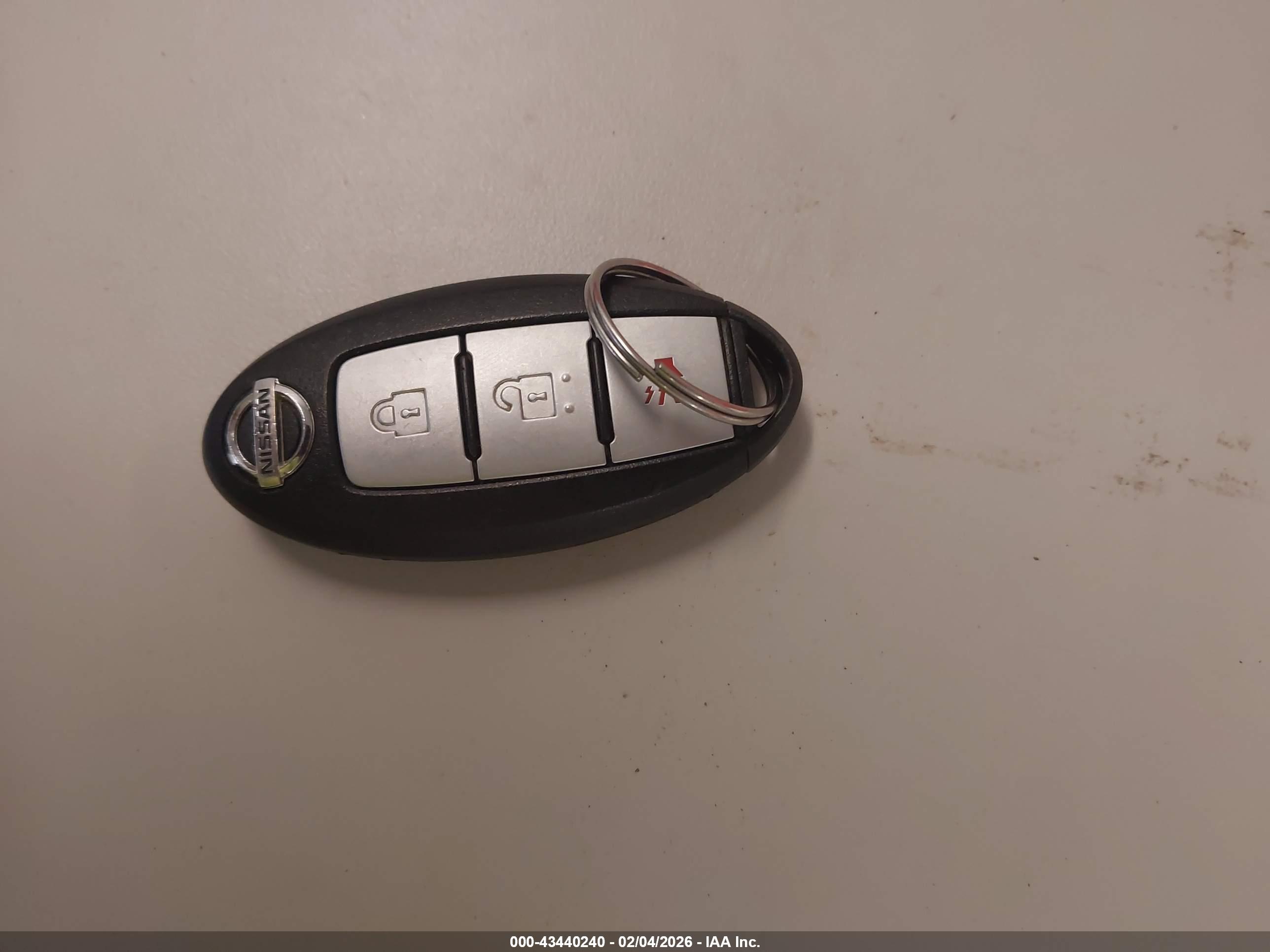NISSAN ALTIMA image 11