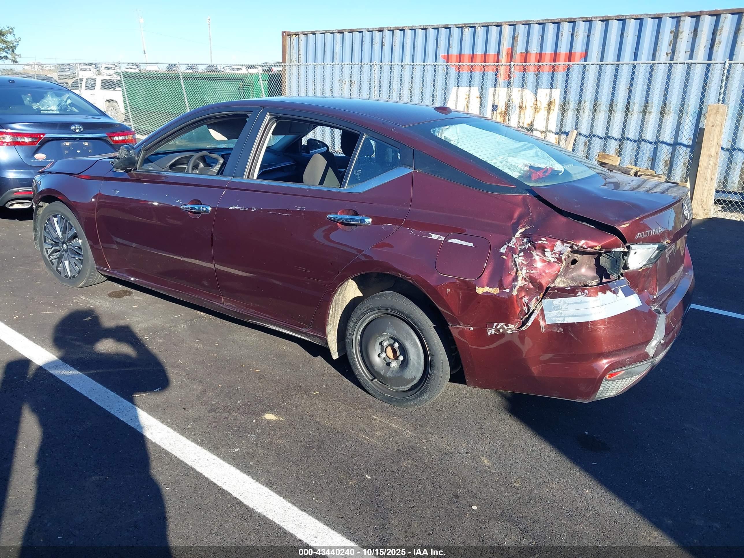 NISSAN ALTIMA image 3