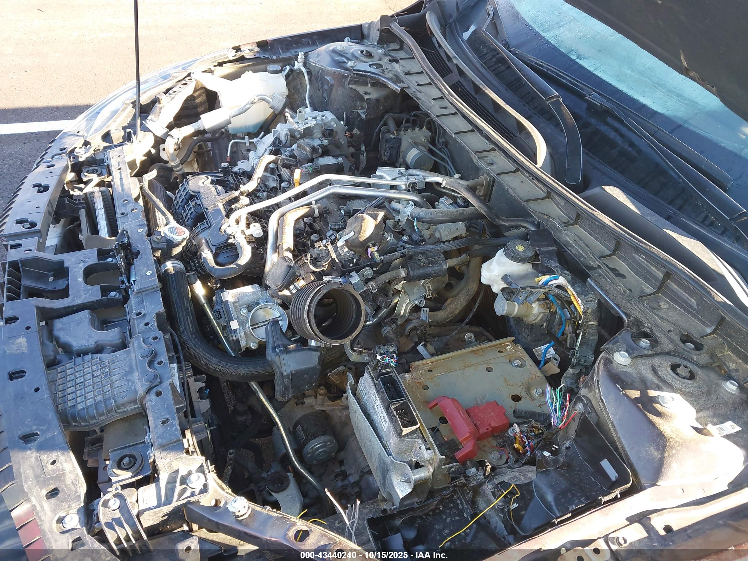 NISSAN ALTIMA image 6