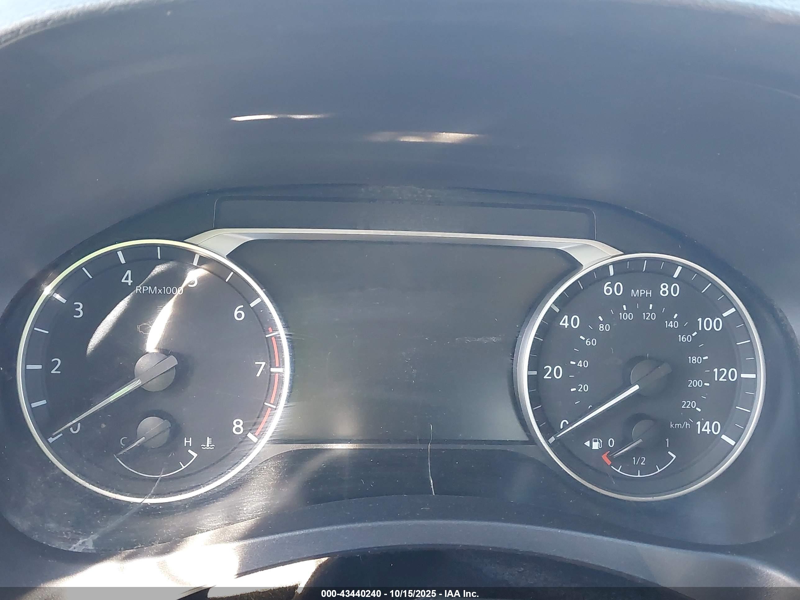 NISSAN ALTIMA image 7