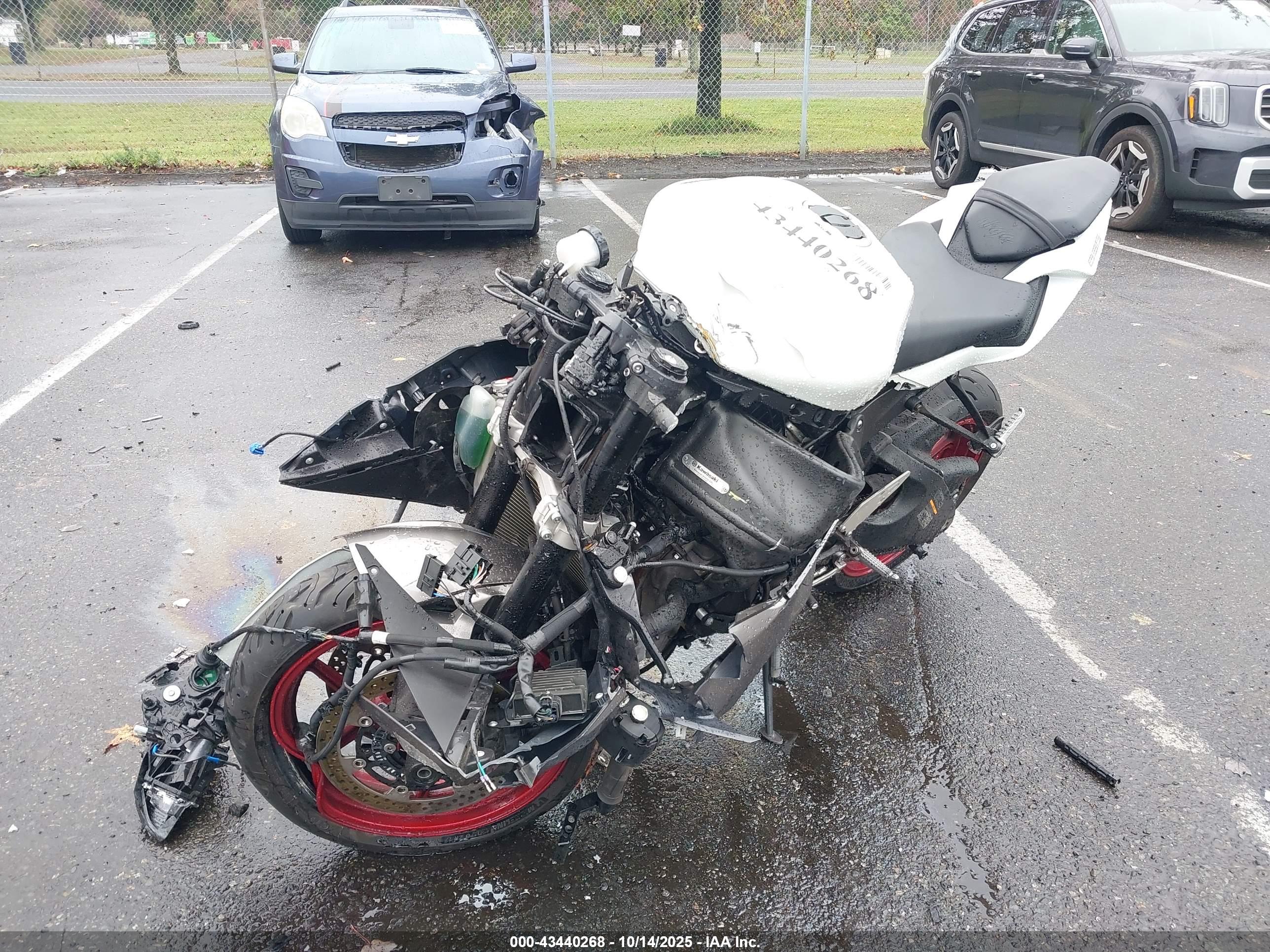 KAWASAKI ZX636 image 2