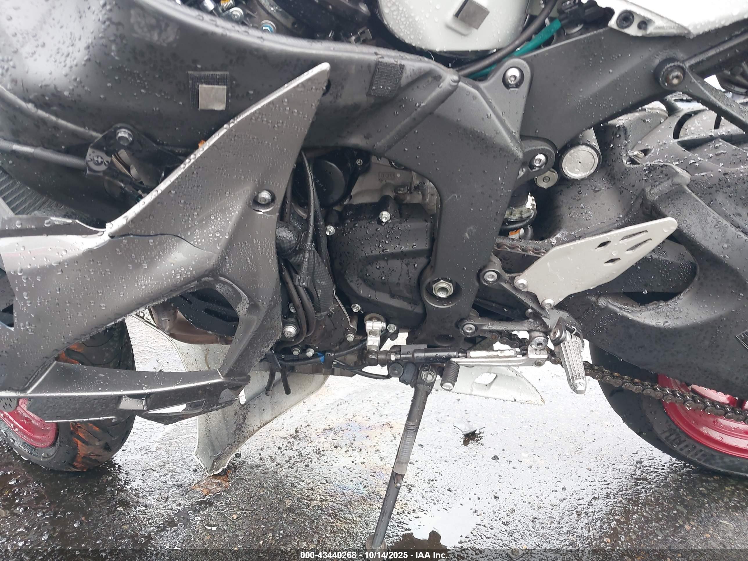 KAWASAKI ZX636 image 9