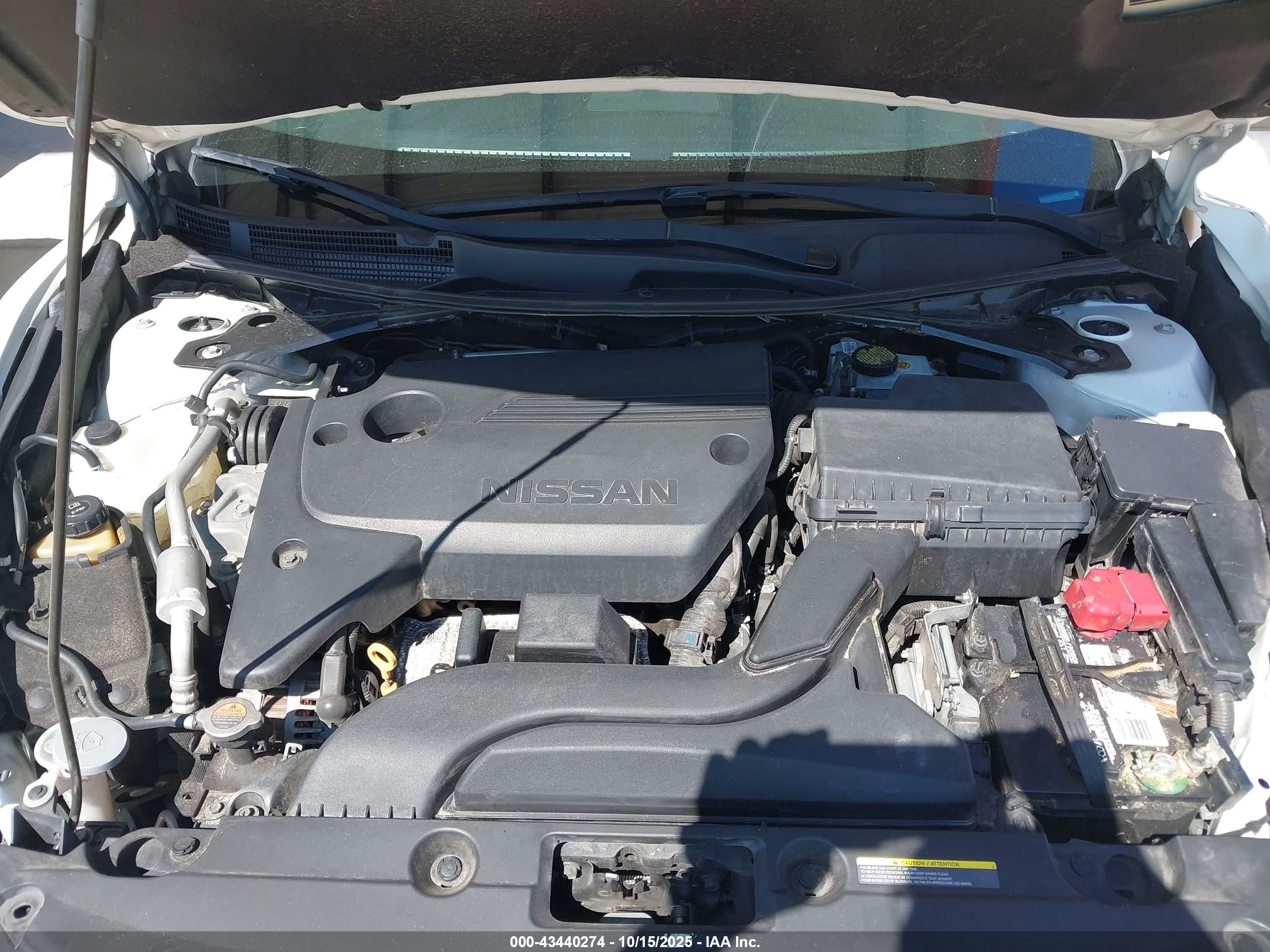 NISSAN ALTIMA image 10