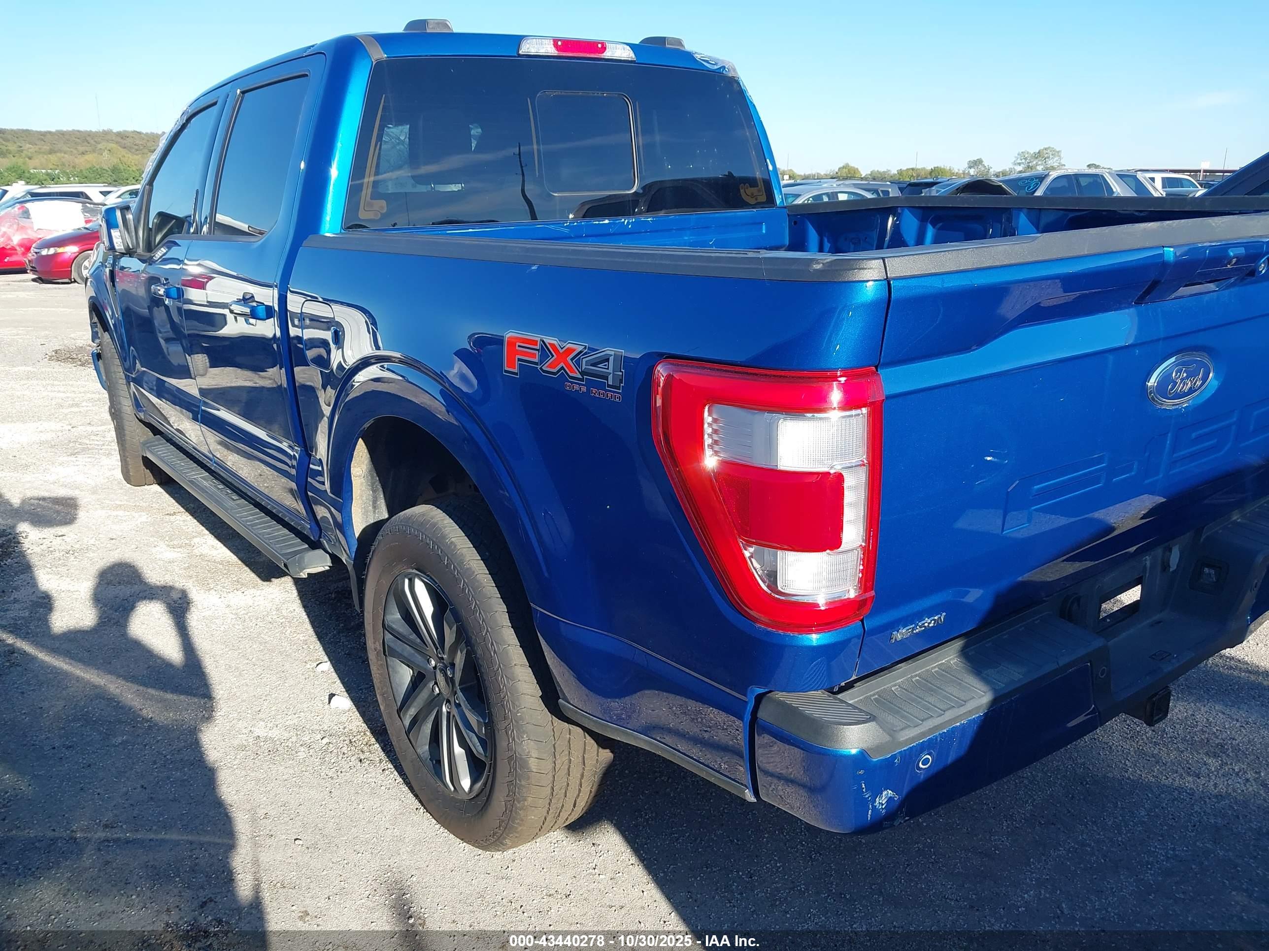 FORD F-150 image 3