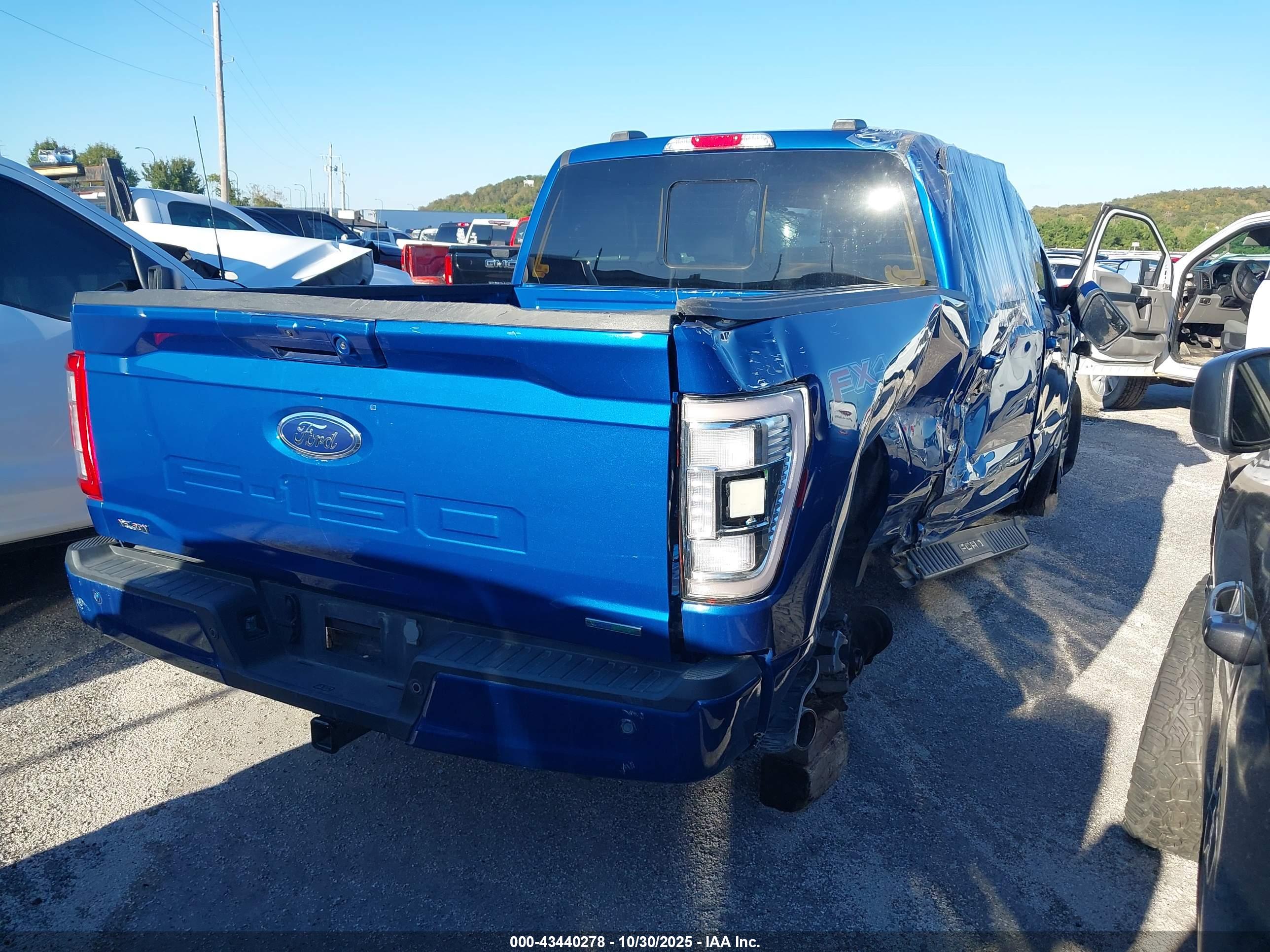 FORD F-150 image 4
