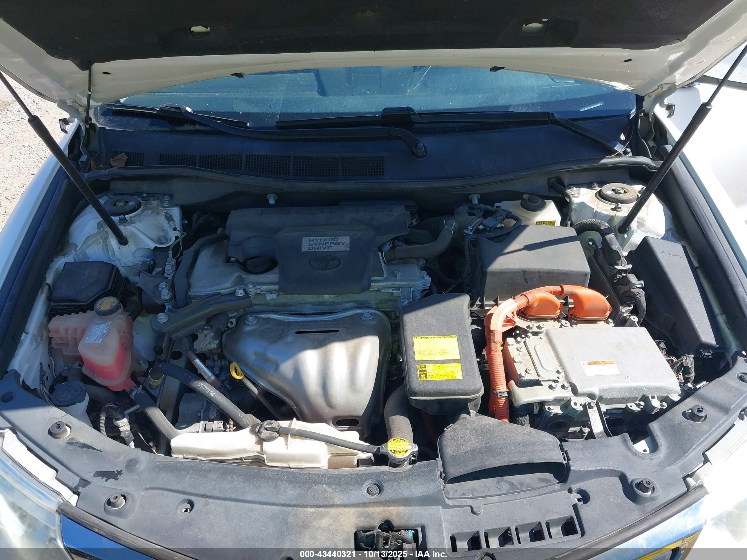 TOYOTA CAMRY image 10