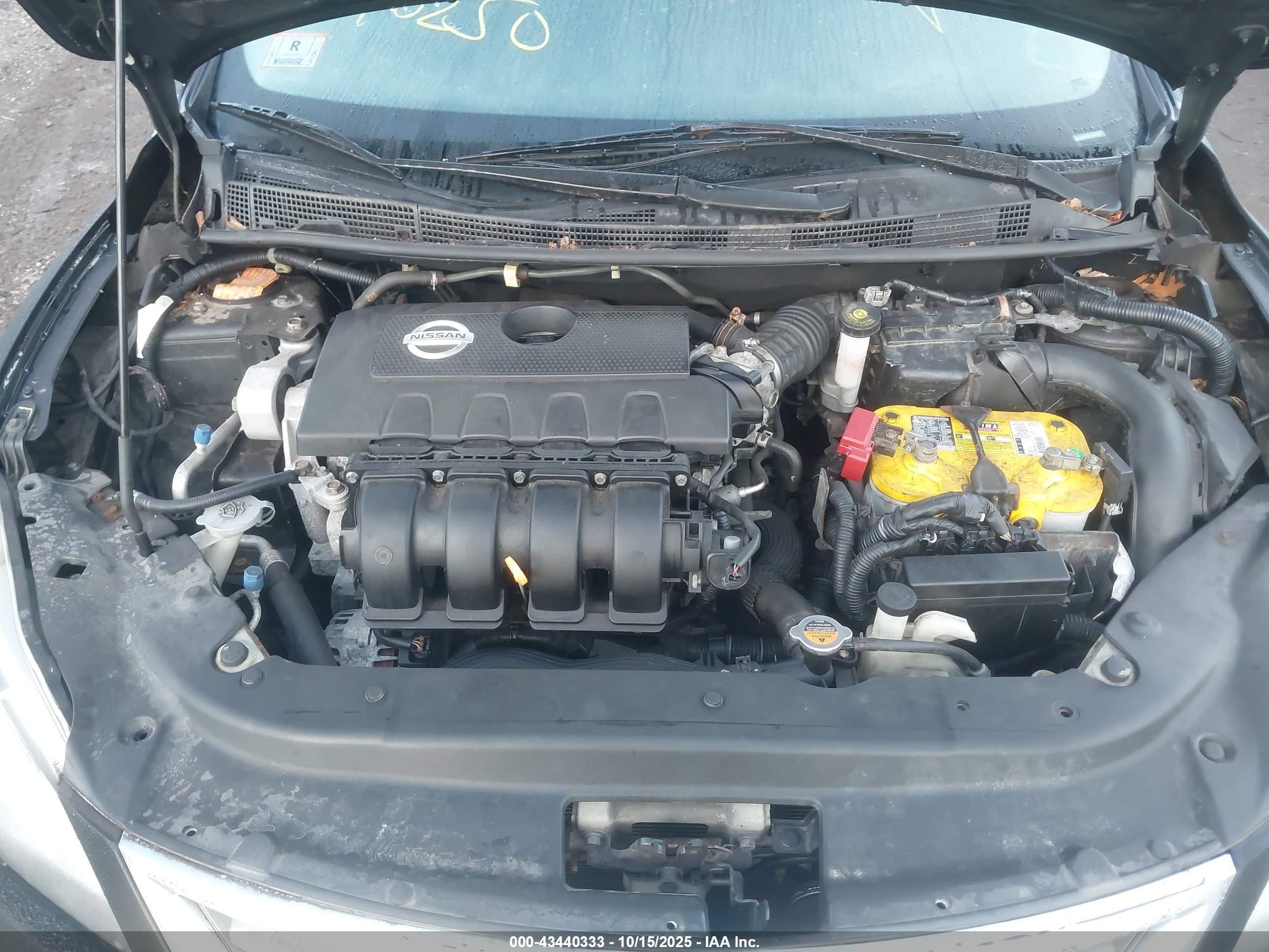 NISSAN SENTRA image 10