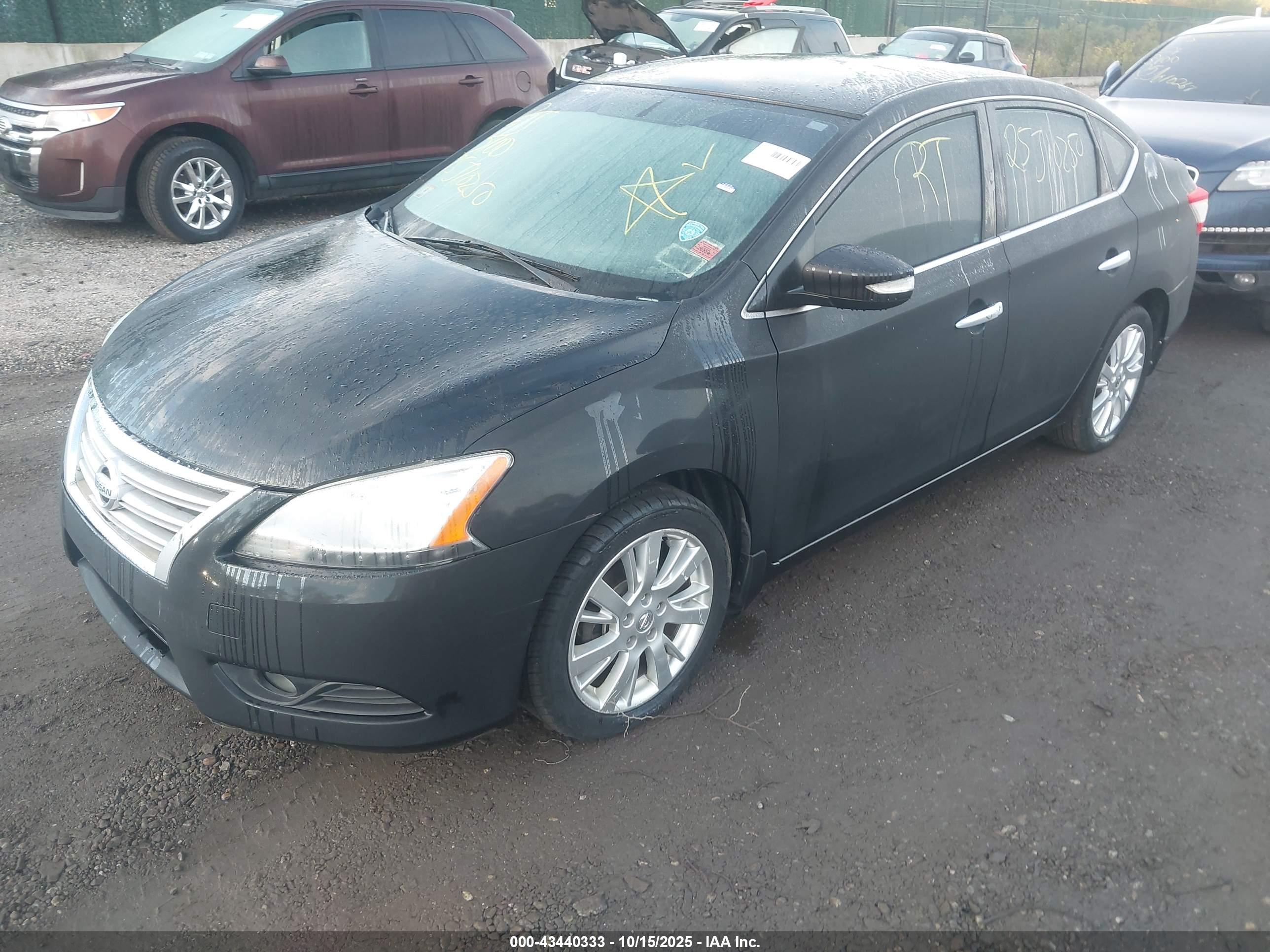 NISSAN SENTRA image 2