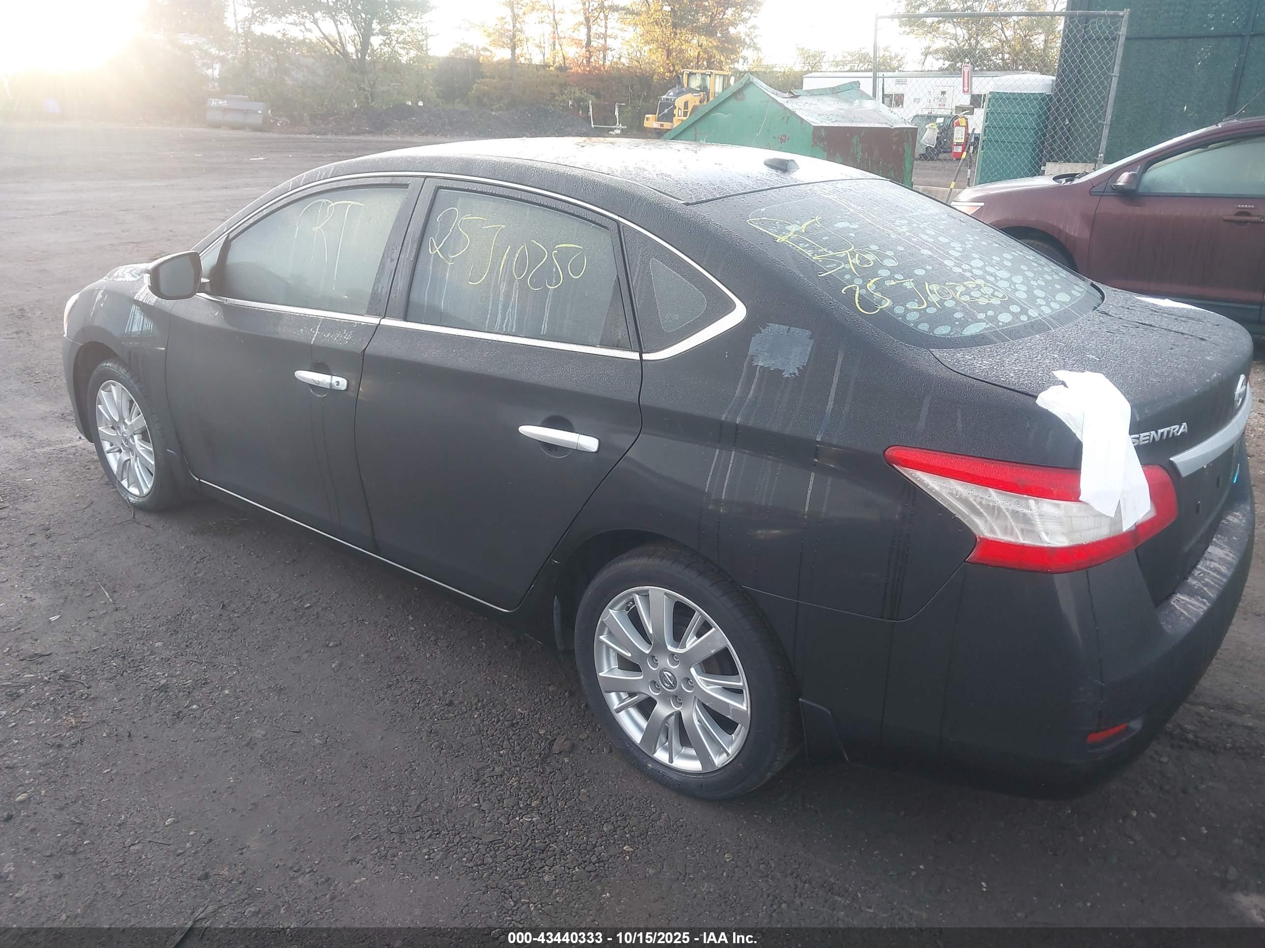 NISSAN SENTRA image 3