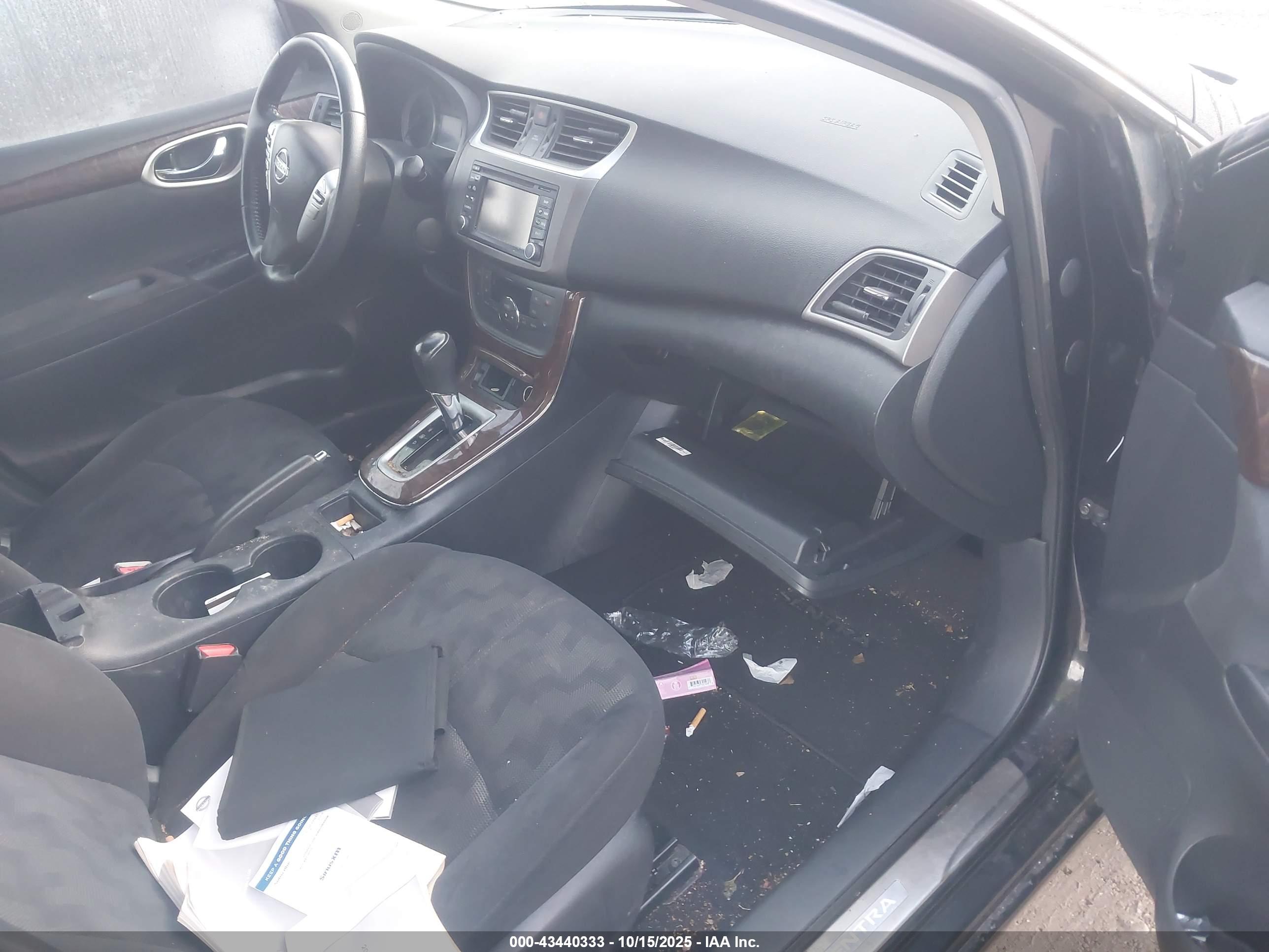 NISSAN SENTRA image 5